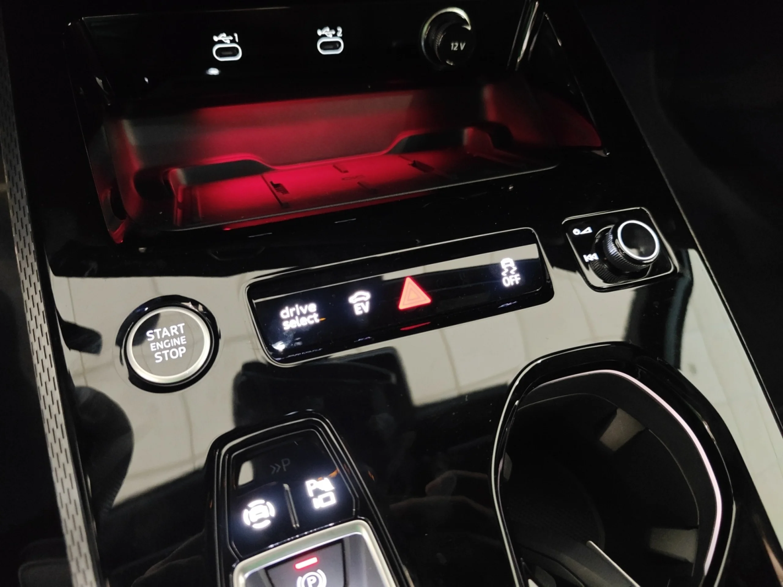 AUDI A5 E HYBRID QUATTRO 220KW(299CV) BLACK LINE - Foto 16