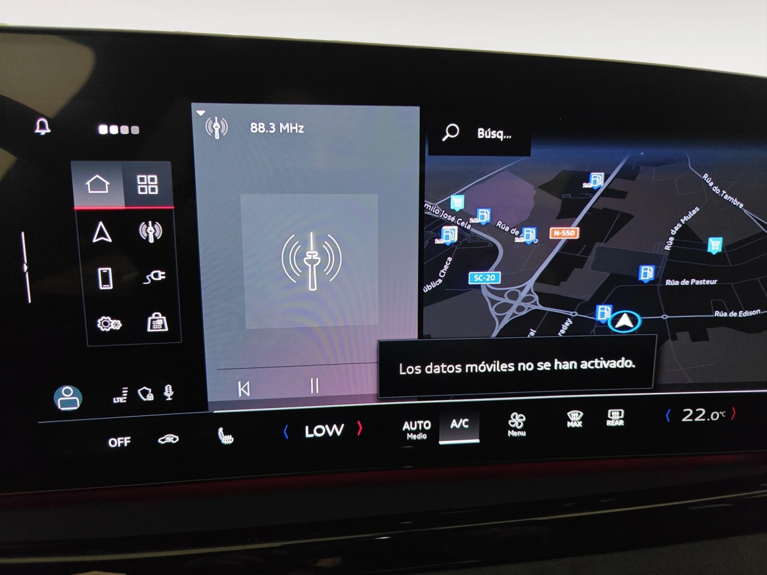 AUDI A5 E HYBRID QUATTRO 220KW(299CV) BLACK LINE - Foto 17