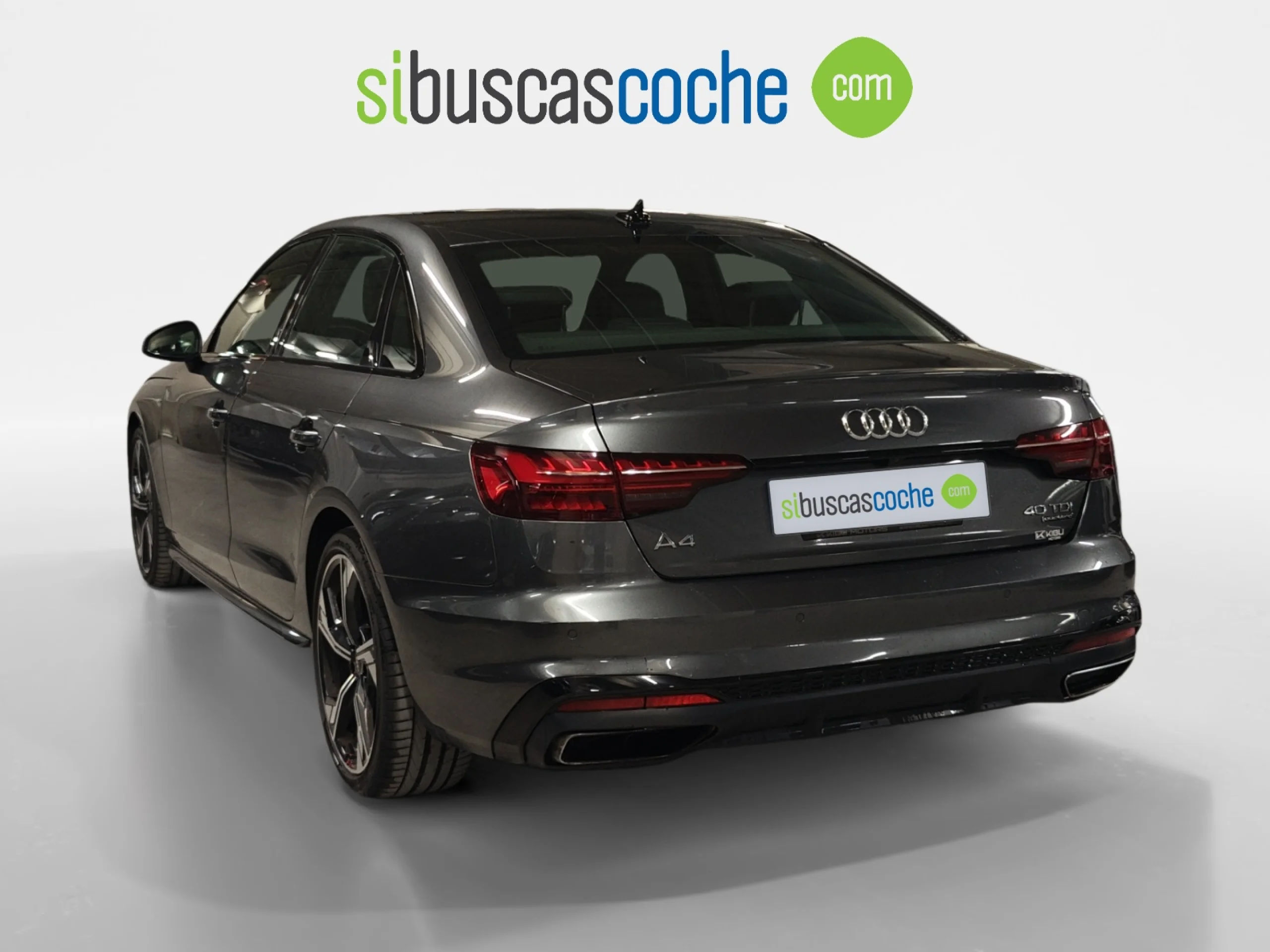 AUDI A4 AVANT ADVANCED 45 TFSI 195KW QUATT S TRO - Foto 2