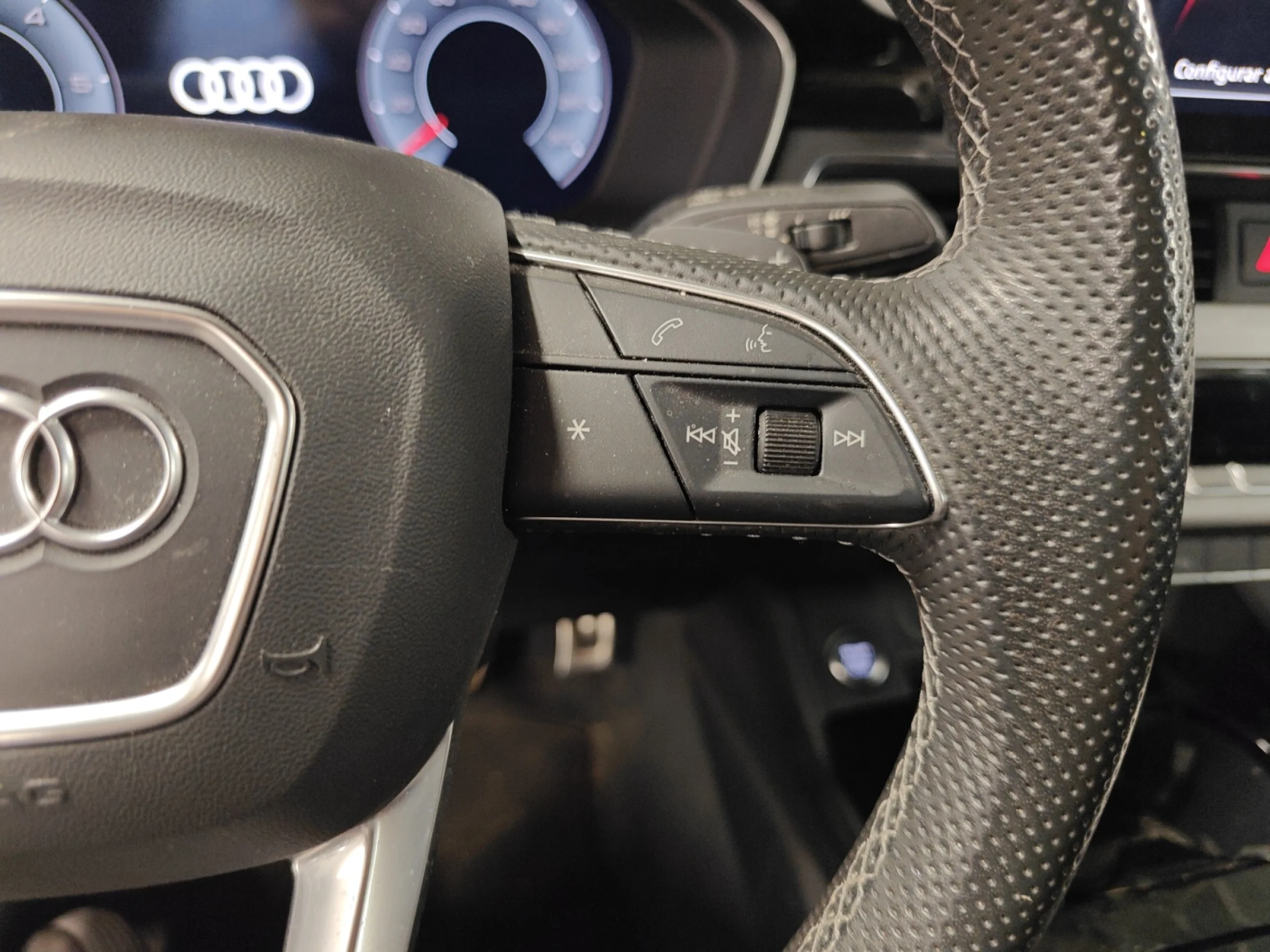 AUDI A4 AVANT ADVANCED 45 TFSI 195KW QUATT S TRO - Foto 10