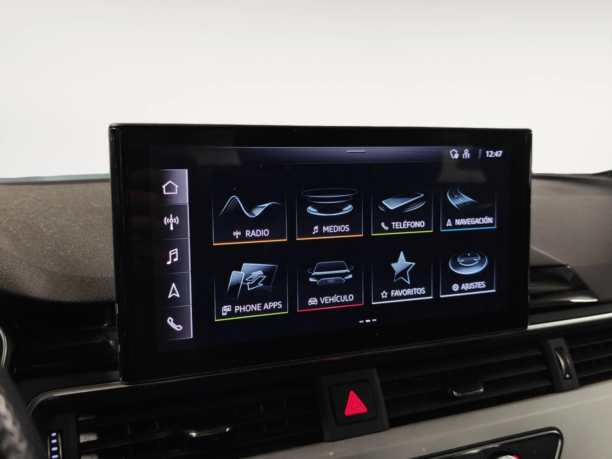 AUDI A4 AVANT ADVANCED 45 TFSI 195KW QUATT S TRO - Foto 14
