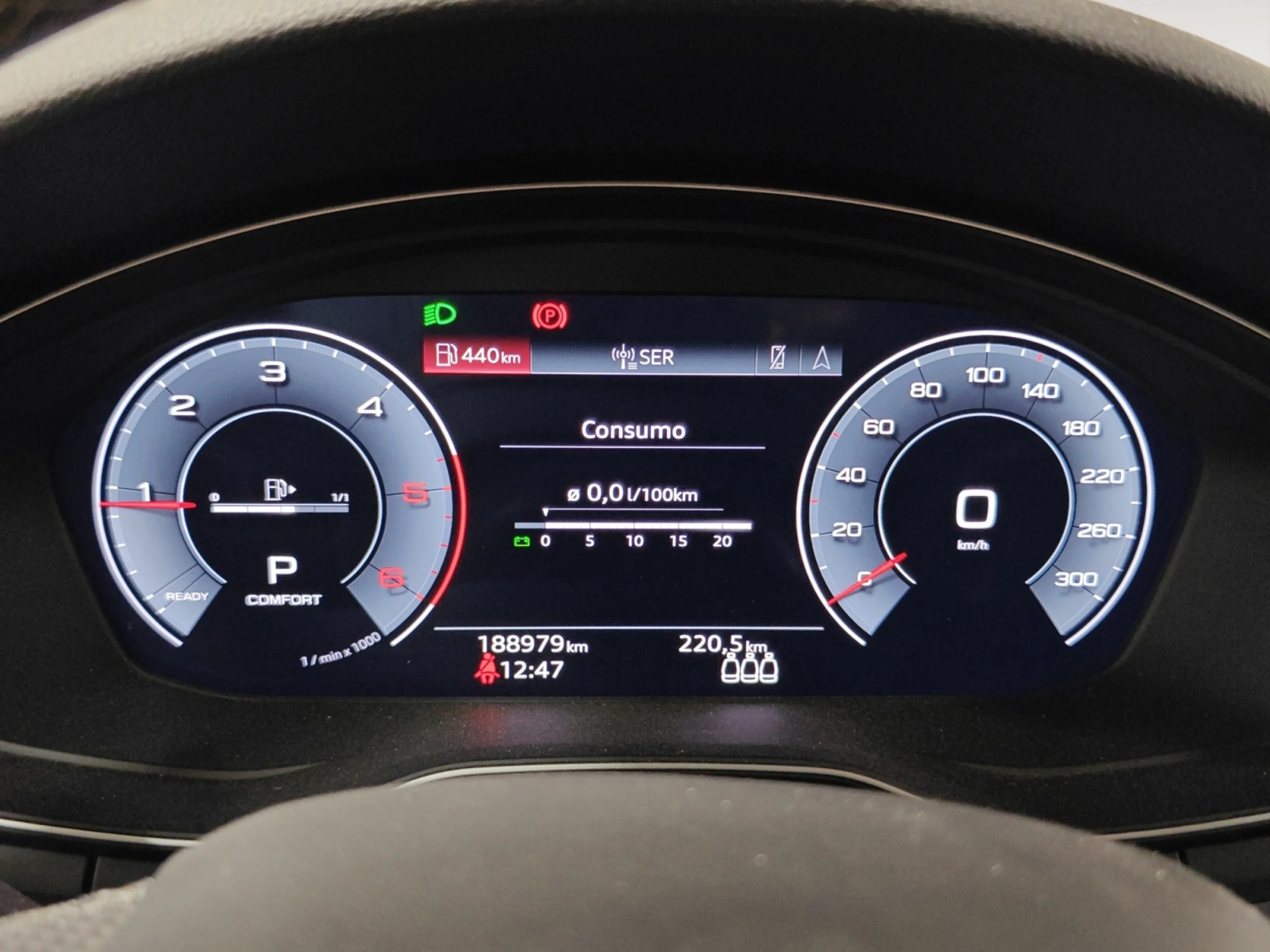AUDI A4 AVANT ADVANCED 45 TFSI 195KW QUATT S TRO - Foto 15