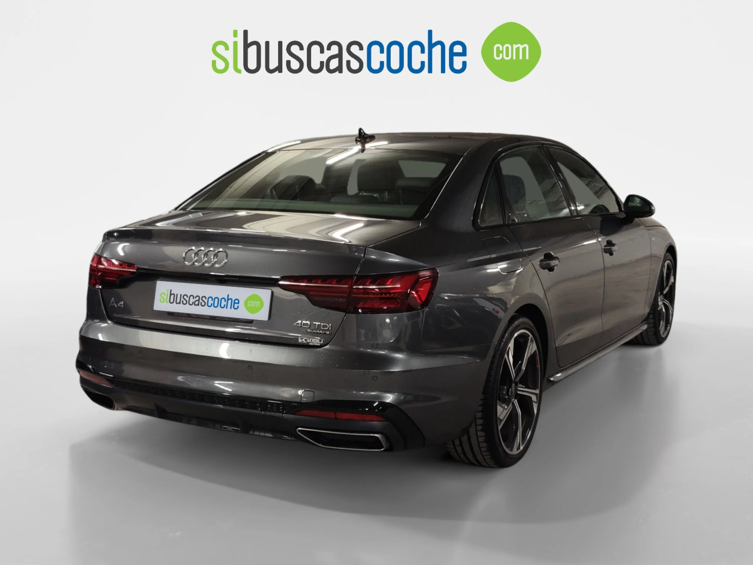 AUDI A4 AVANT ADVANCED 45 TFSI 195KW QUATT S TRO - Foto 18
