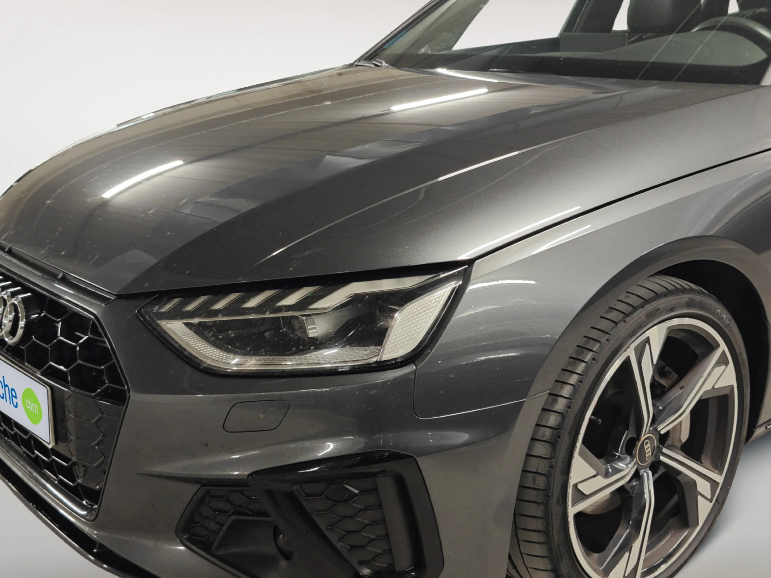 AUDI A4 AVANT ADVANCED 45 TFSI 195KW QUATT S TRO - Foto 22