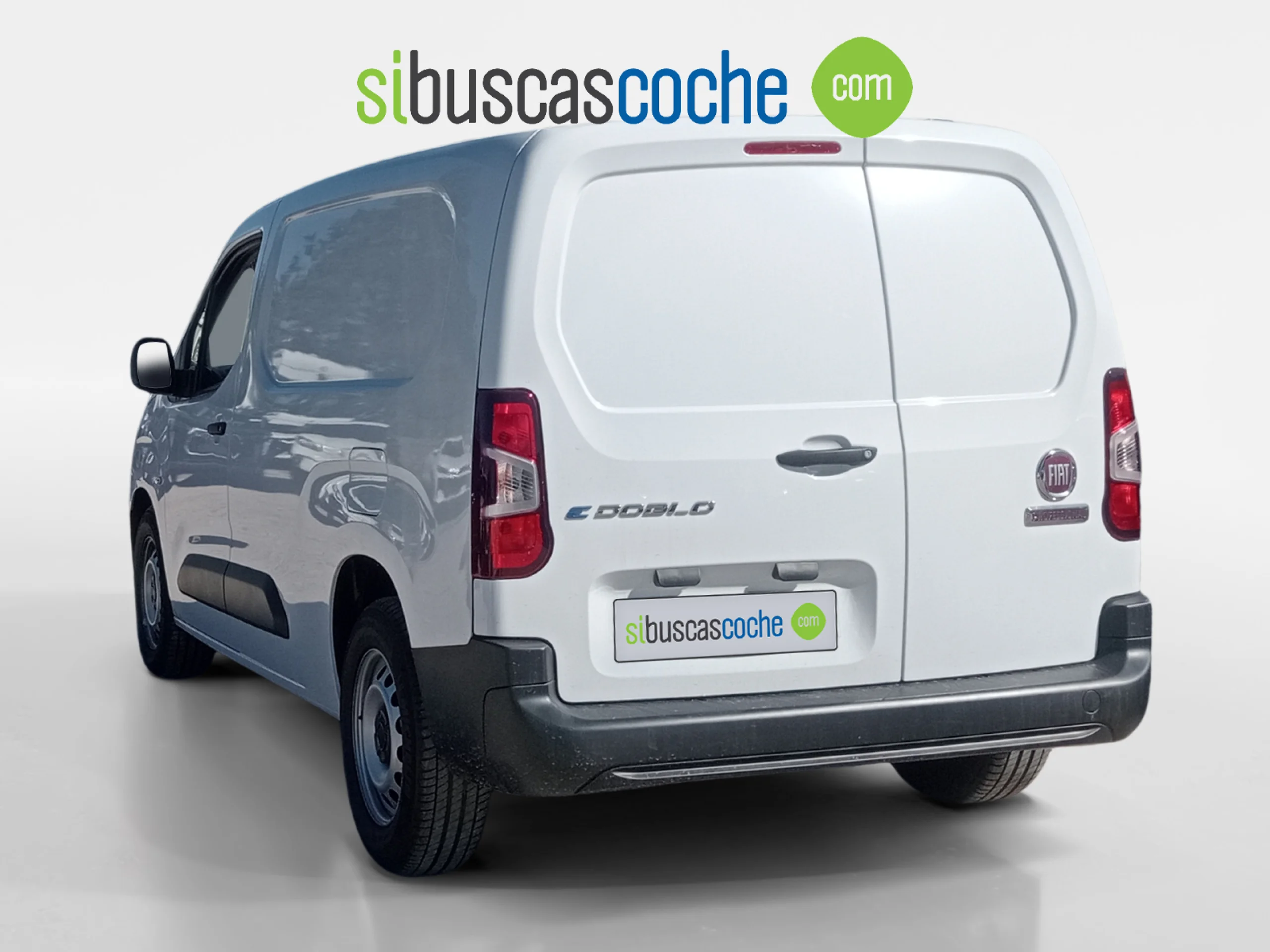 FIAT Doblò E DOBLÒ FURGÓN L2 136CV, BATERÍA 50 KWH - Foto 2