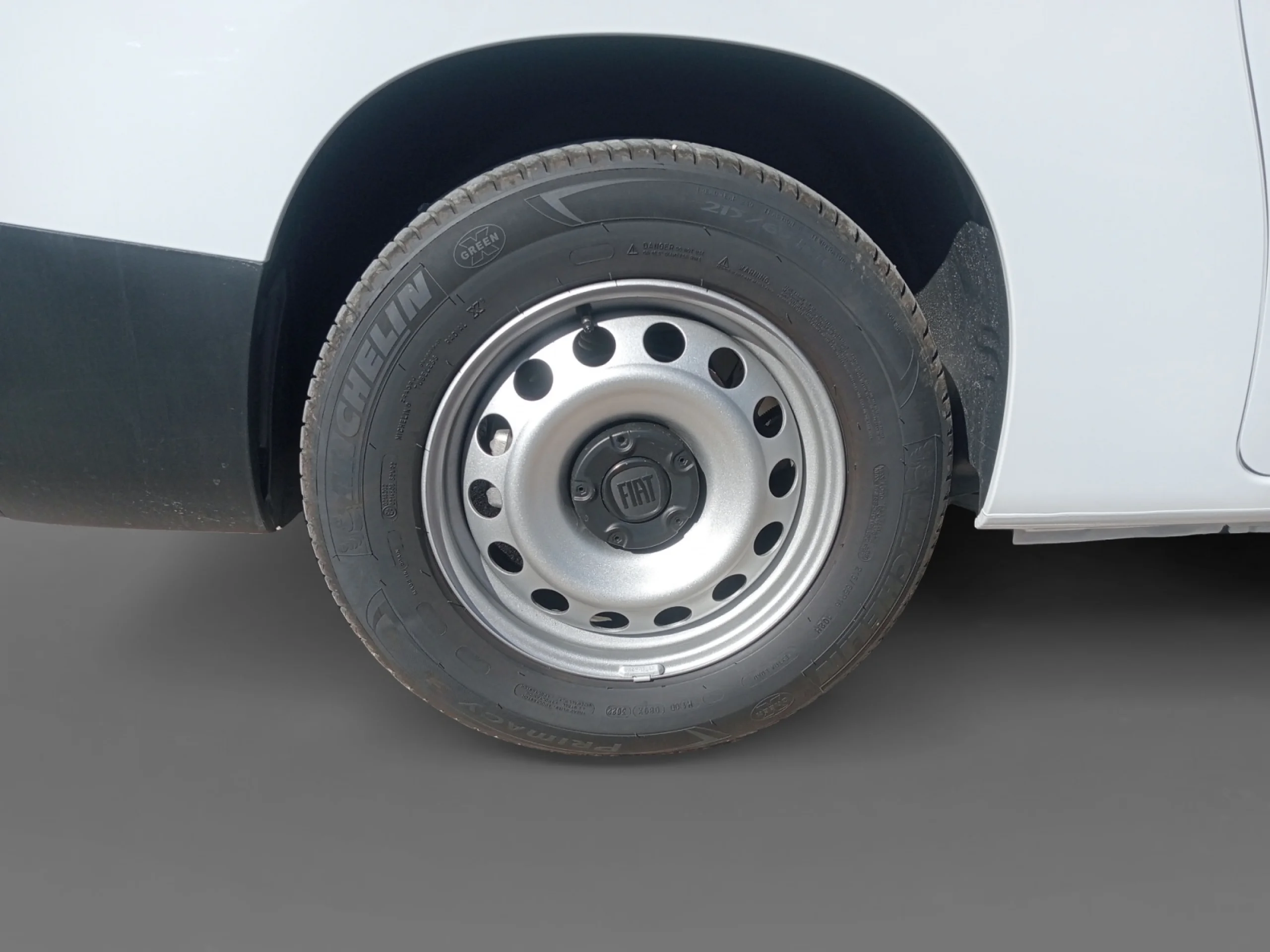 FIAT Doblò E DOBLÒ FURGÓN L2 136CV, BATERÍA 50 KWH - Foto 9