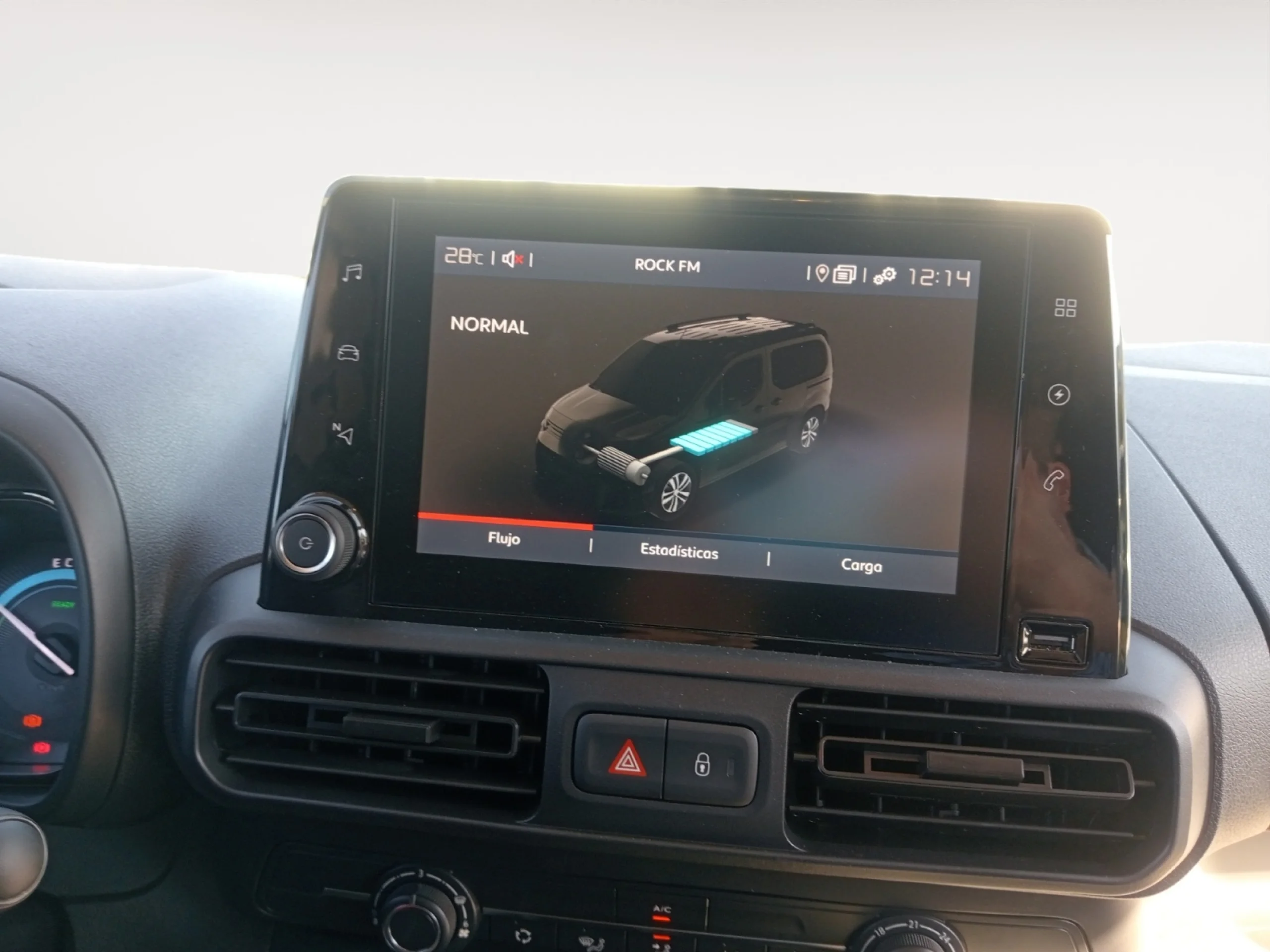 FIAT Doblò E DOBLÒ FURGÓN L2 136CV, BATERÍA 50 KWH - Foto 10