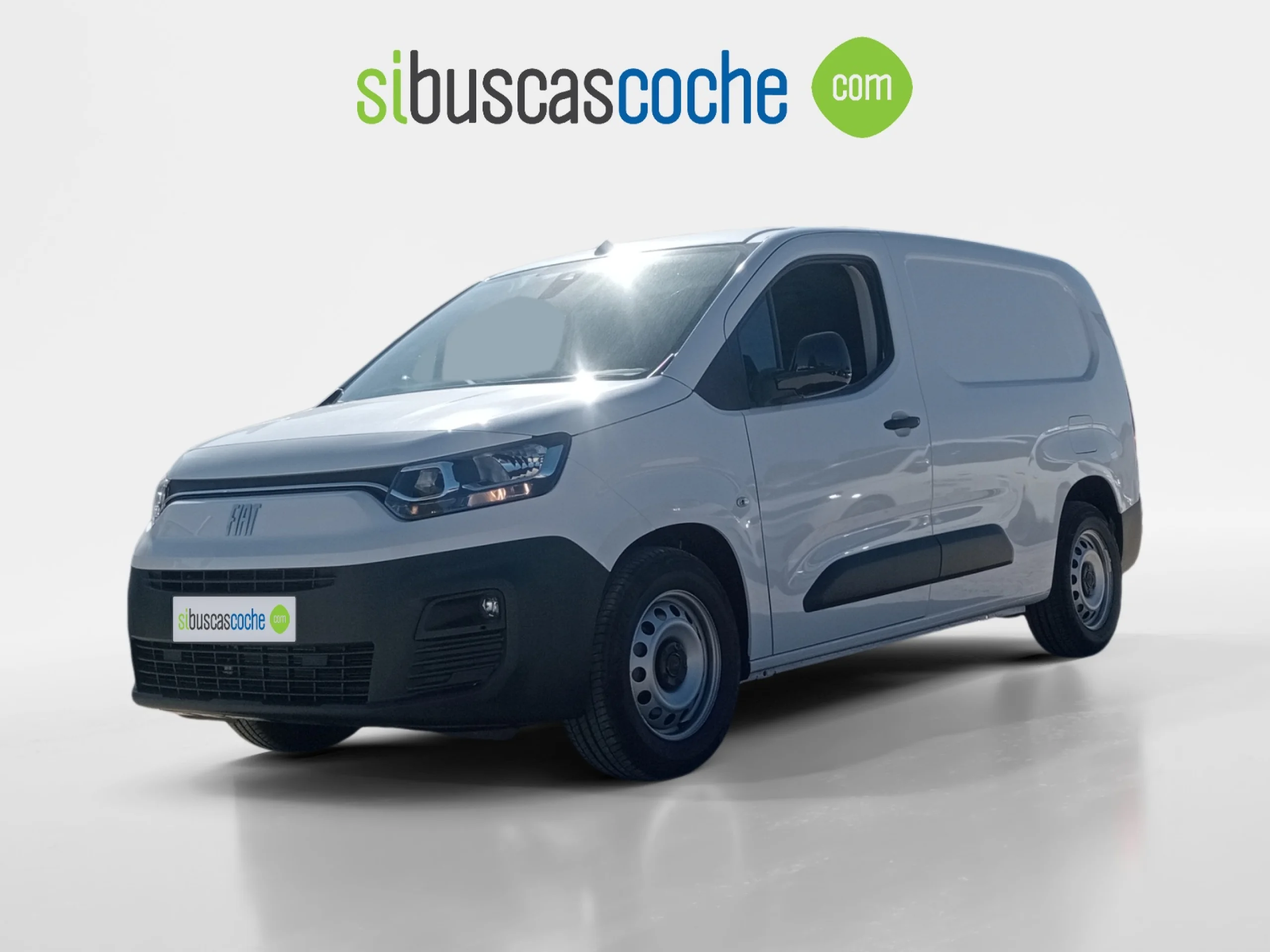 FIAT Doblò E DOBLÒ FURGÓN L2 136CV, BATERÍA 50 KWH - Foto 16
