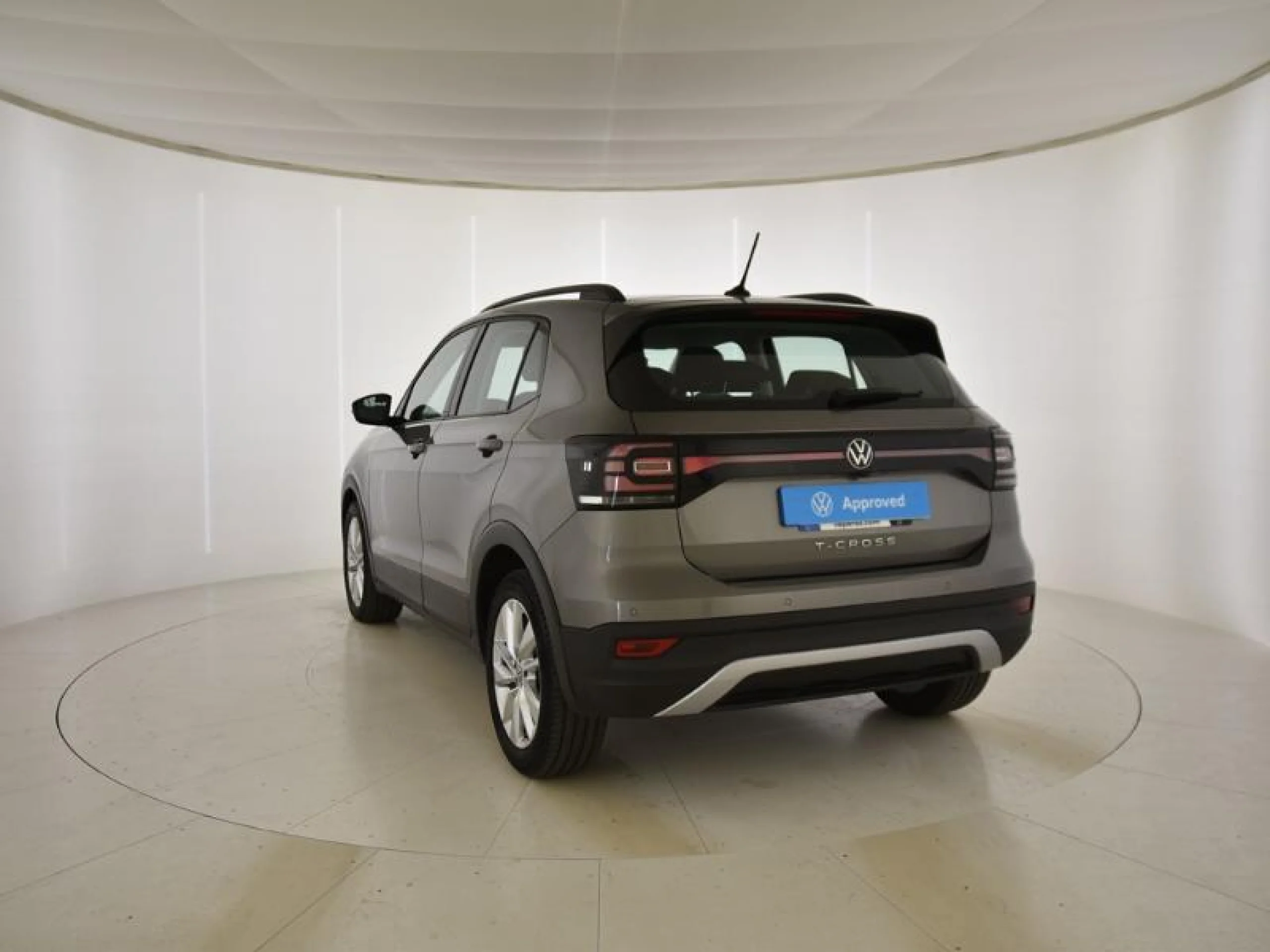VOLKSWAGEN T CROSS ADVANCE 1.0 TSI 81KW (110CV) - Foto 2