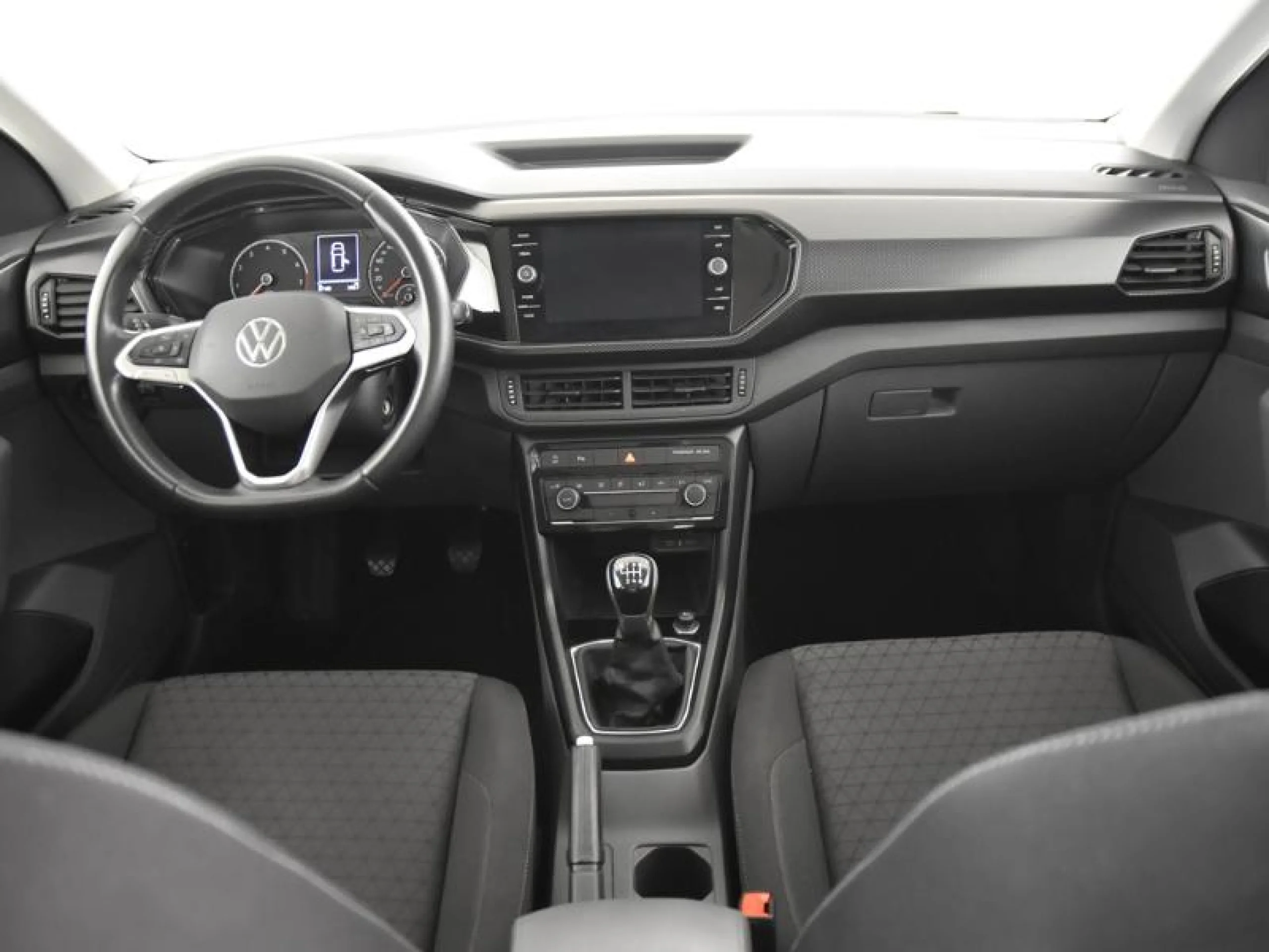 VOLKSWAGEN T CROSS ADVANCE 1.0 TSI 81KW (110CV) - Foto 4