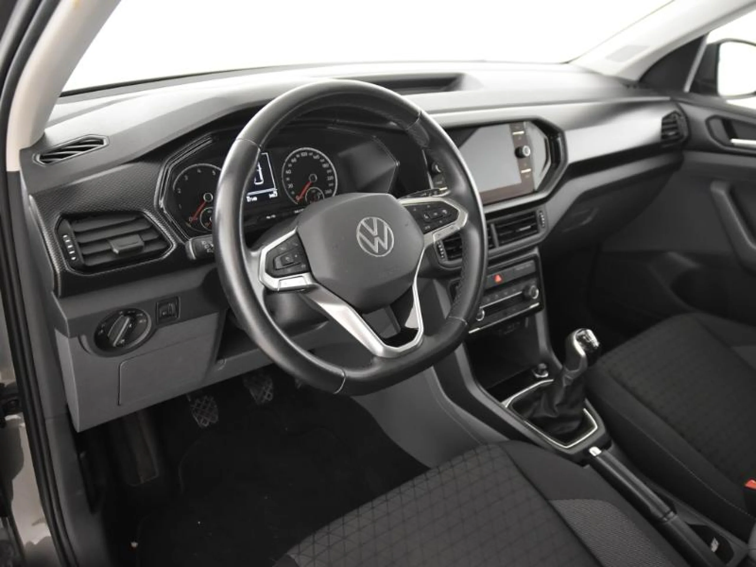 VOLKSWAGEN T CROSS ADVANCE 1.0 TSI 81KW (110CV) - Foto 9