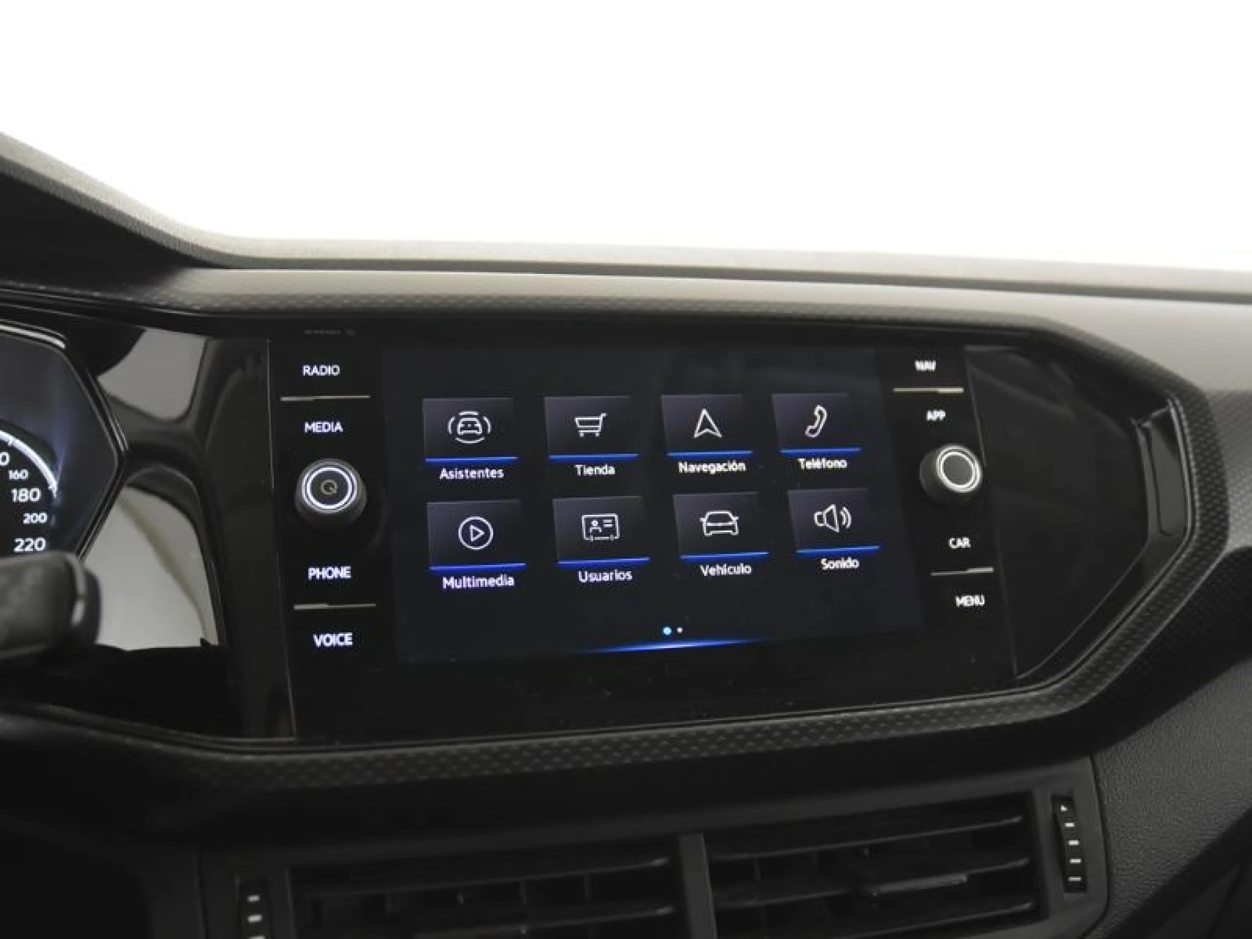 VOLKSWAGEN T CROSS ADVANCE 1.0 TSI 81KW (110CV) - Foto 12