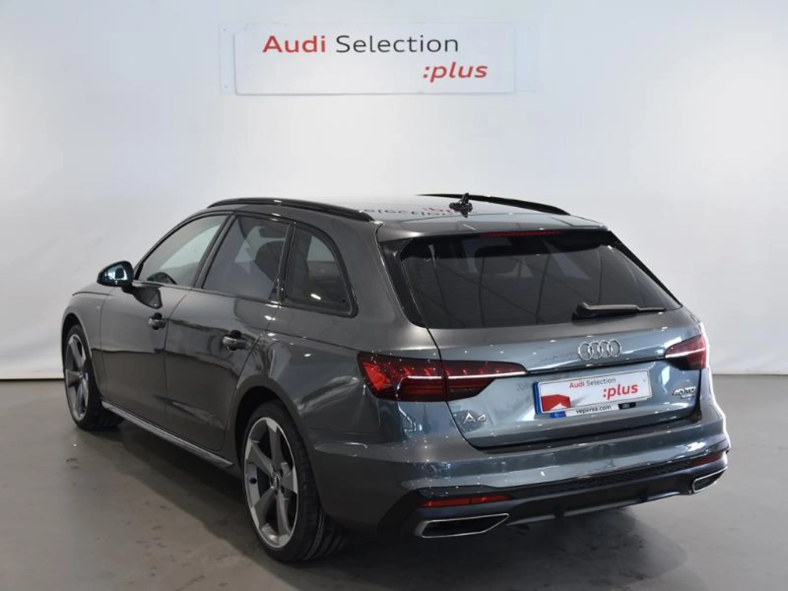 AUDI A4 AVANT S LINE 40 TDI 140KW QUATTRO S TRON - Foto 2