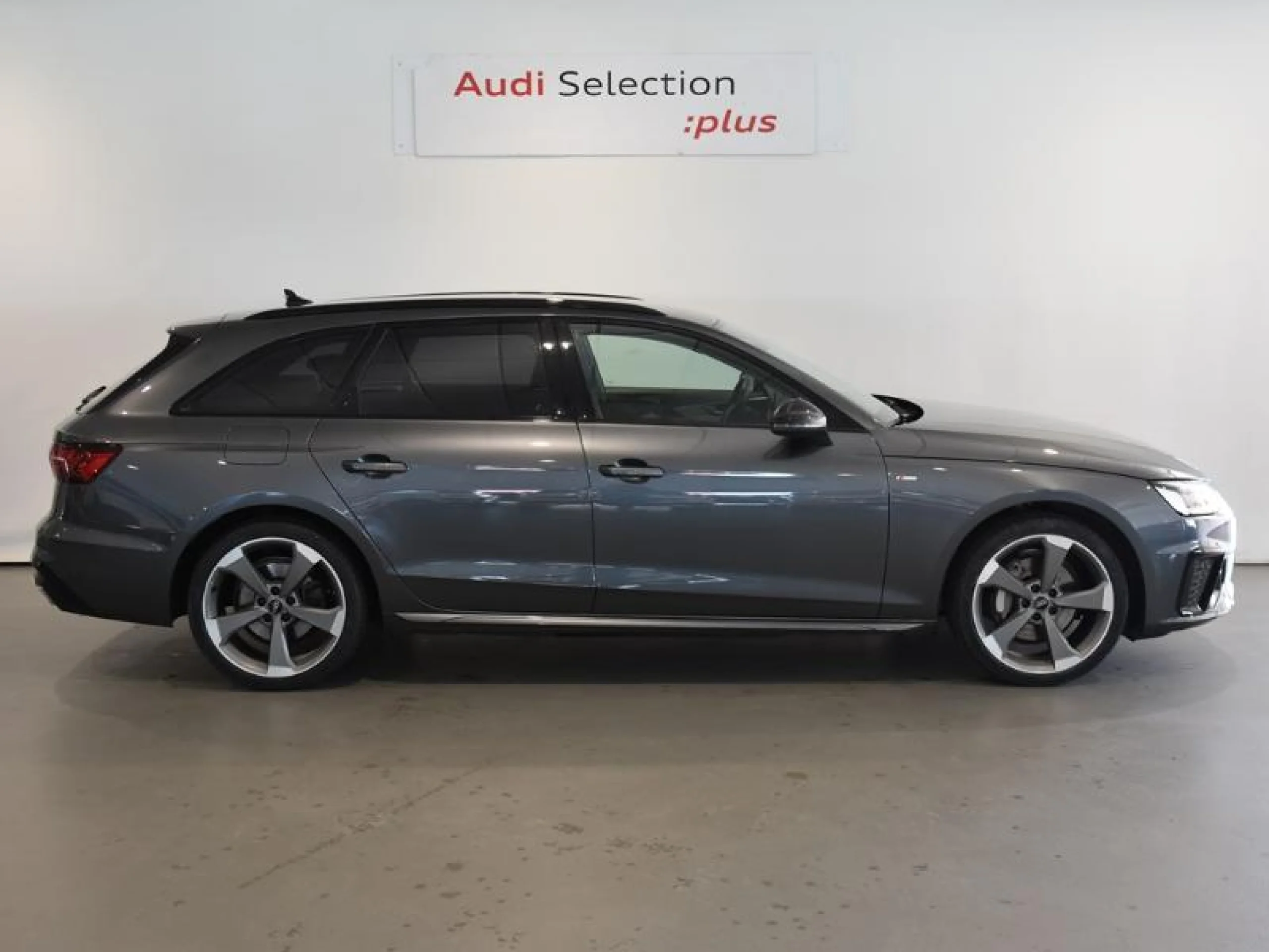 AUDI A4 AVANT S LINE 40 TDI 140KW QUATTRO S TRON - Foto 3
