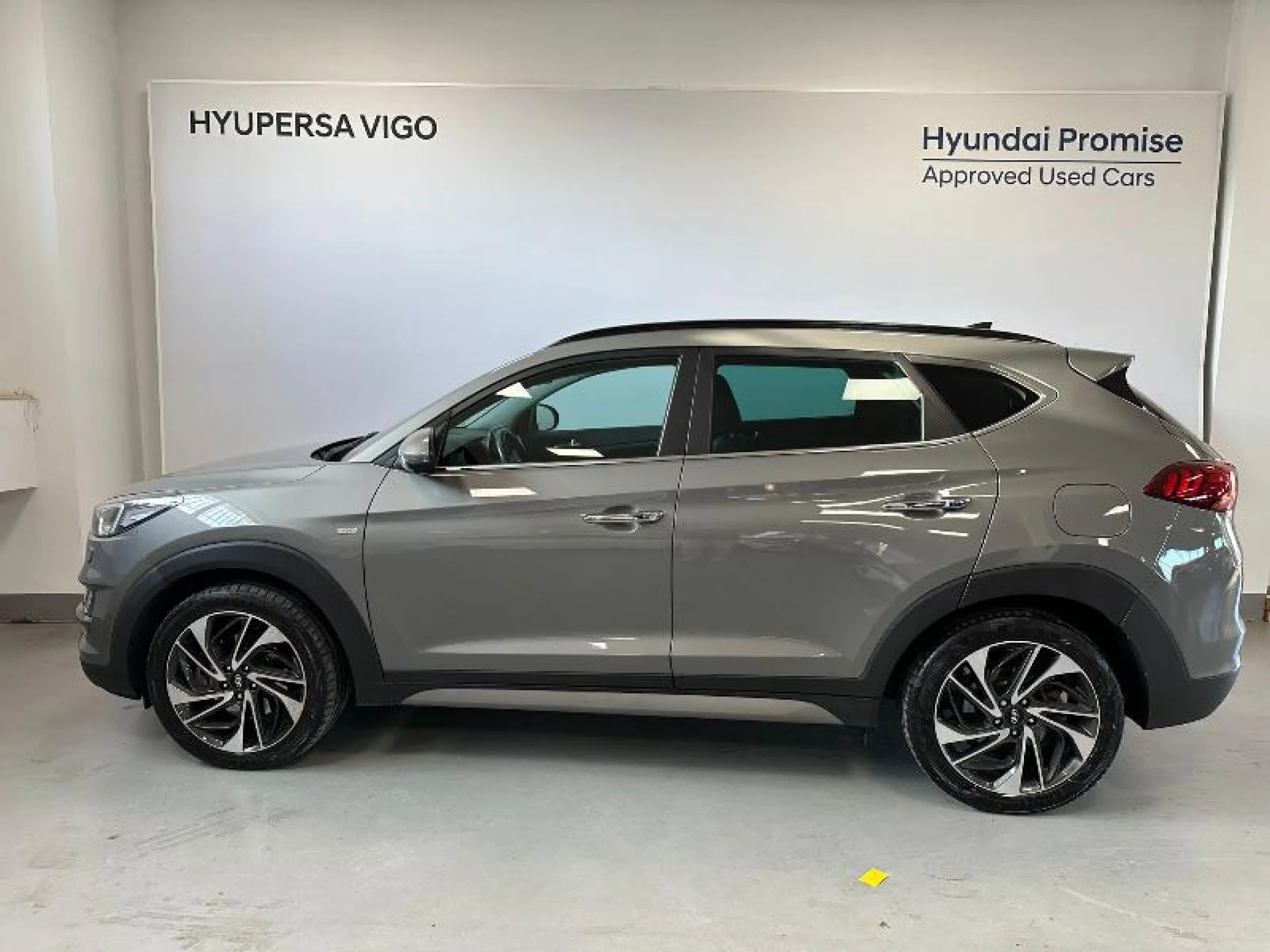HYUNDAI TUCSON 2.0 CRDI 48V STYLE AUTO 4X4 - Foto 2