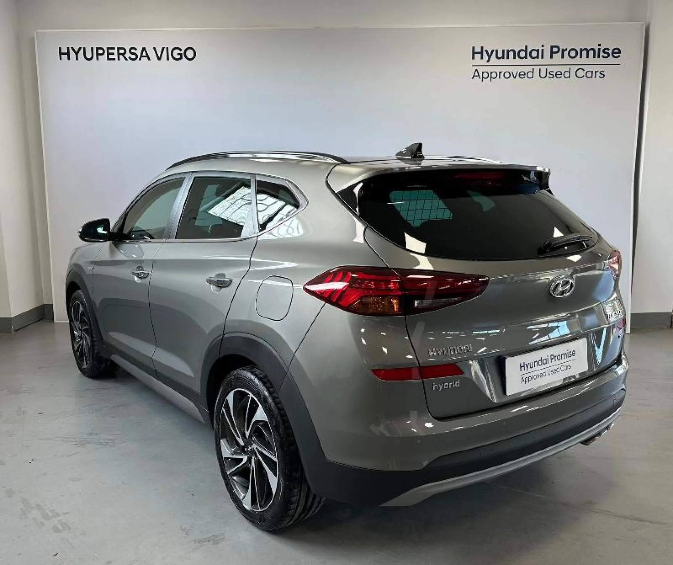 HYUNDAI TUCSON 2.0 CRDI 48V STYLE AUTO 4X4 - Foto 3