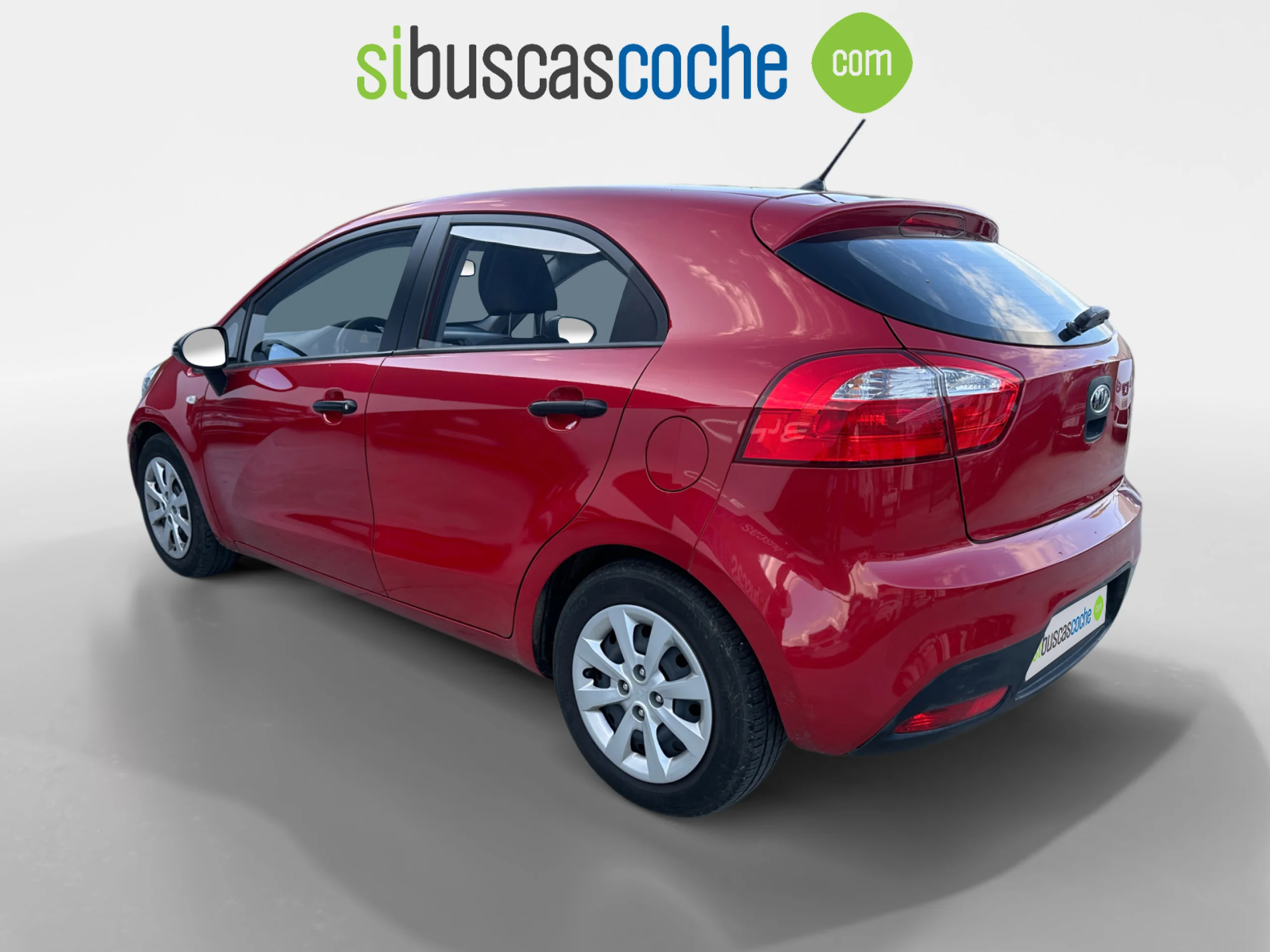 KIA Rio 1.2 CVVT 85CV CONCEPT - Foto 2