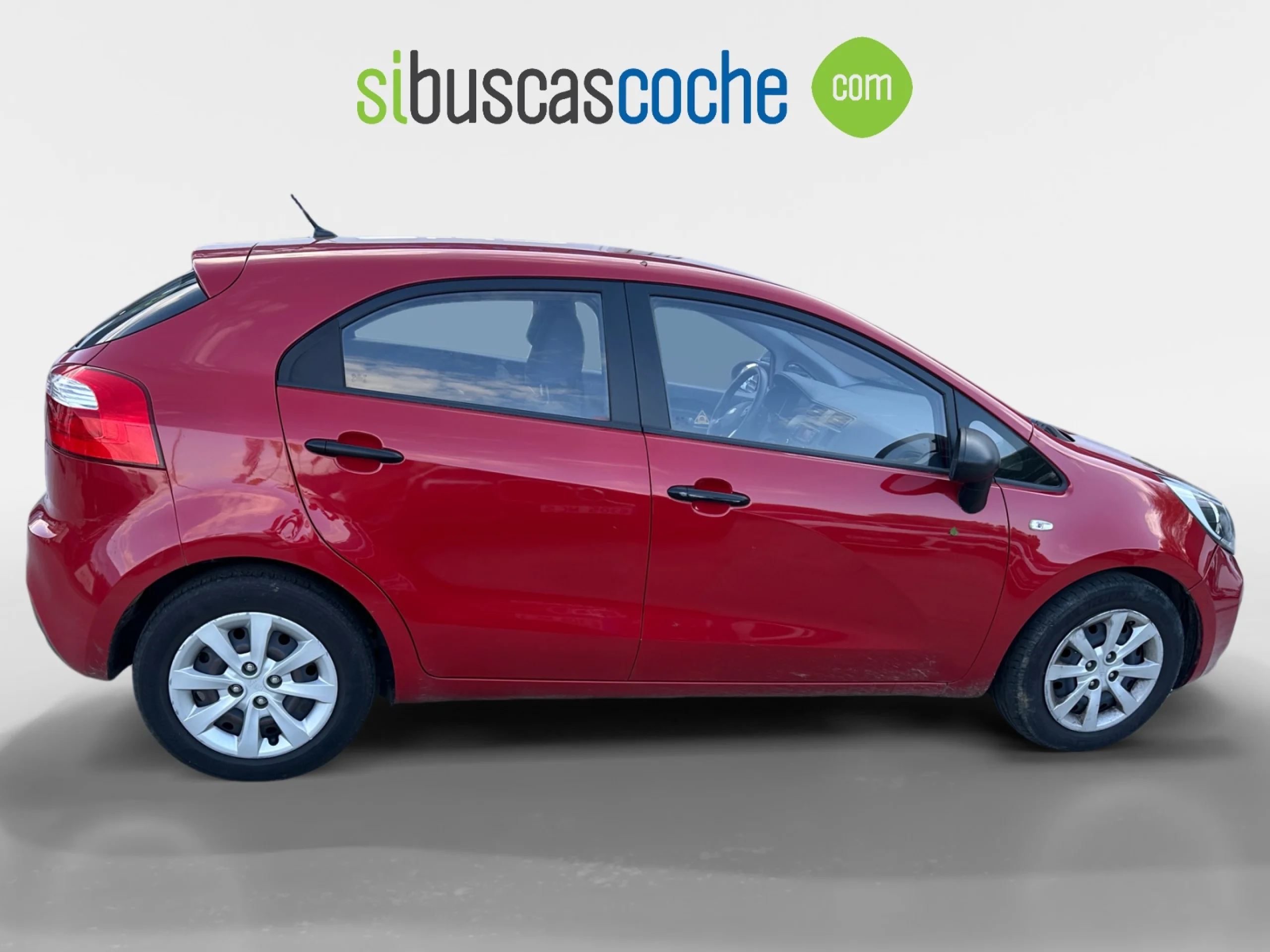 KIA Rio 1.2 CVVT 85CV CONCEPT - Foto 3