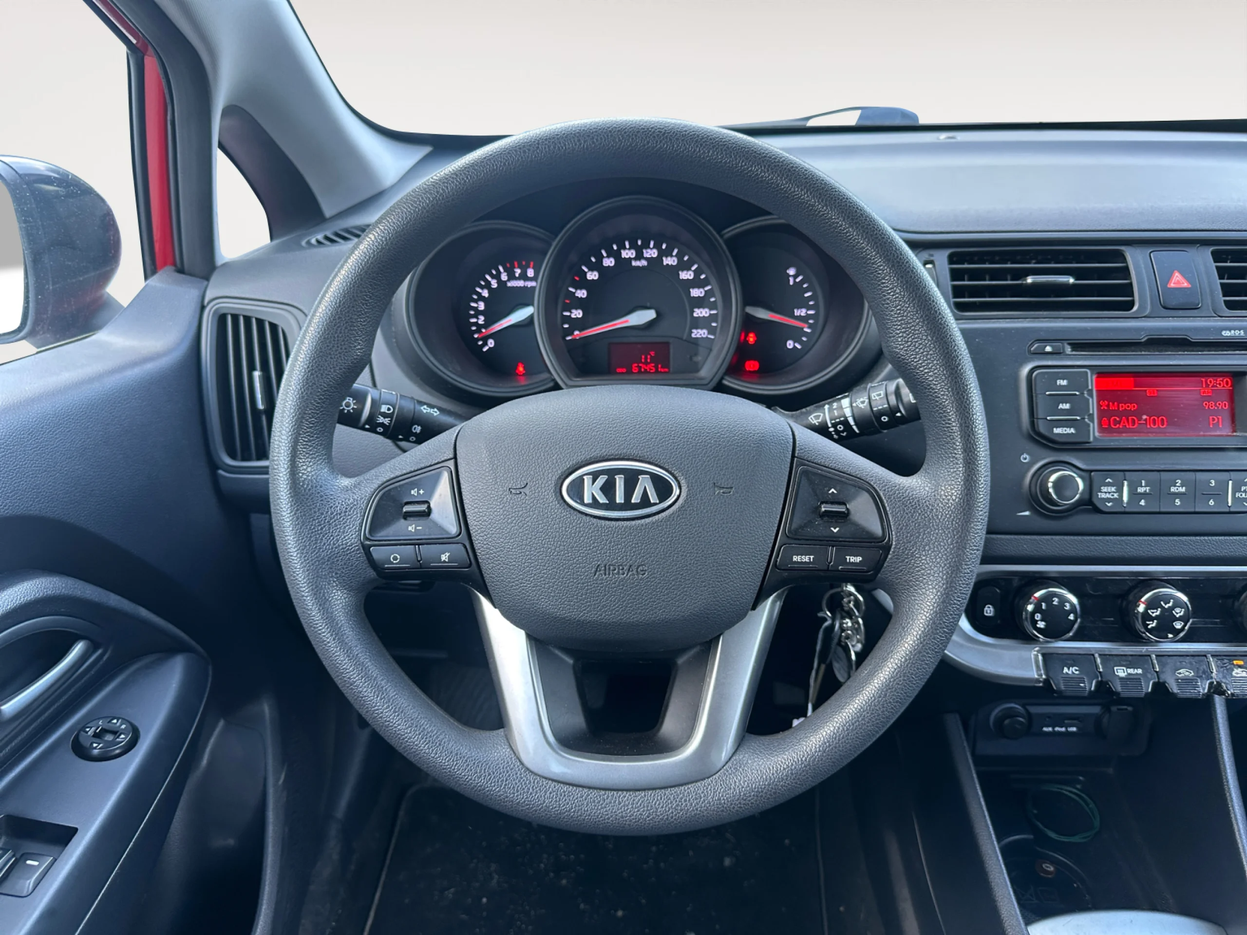 KIA Rio 1.2 CVVT 85CV CONCEPT - Foto 11