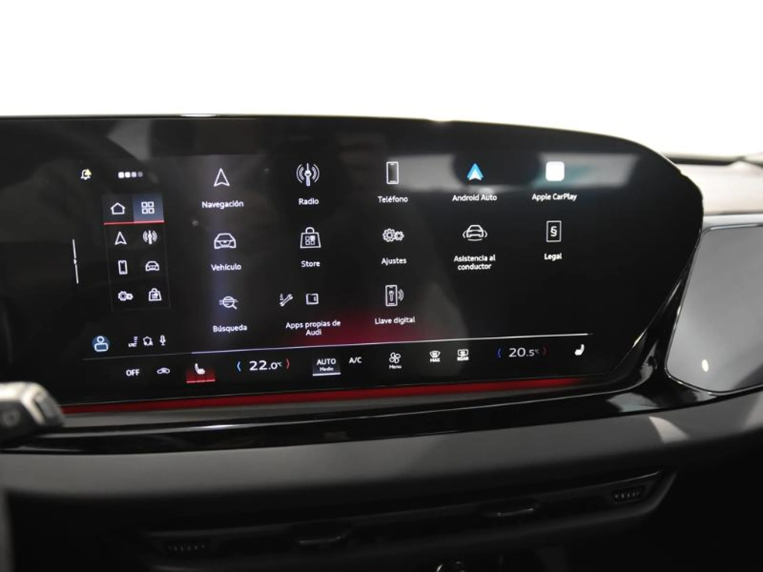 AUDI A5 A5 AVANT LAUNCH EDITION TDI  150 KW S TRONIC - Foto 17