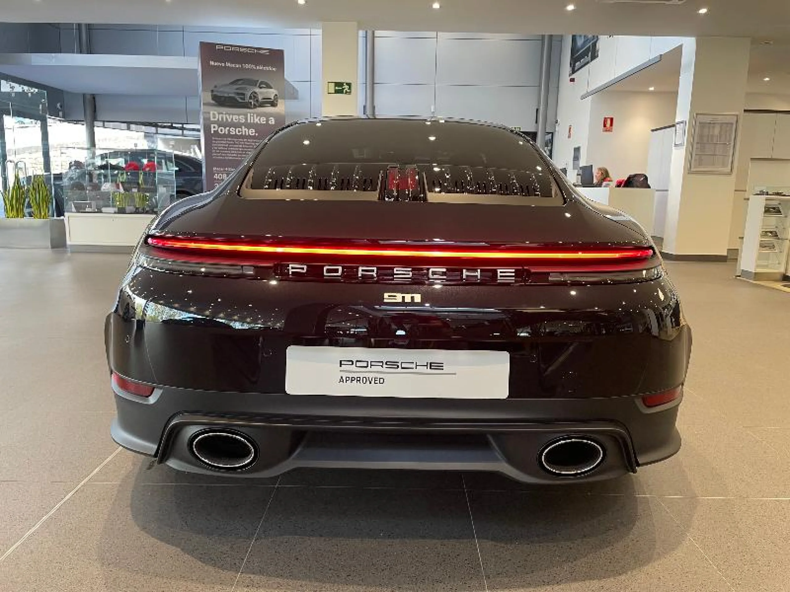 PORSCHE 911 CARRERA - Foto 4