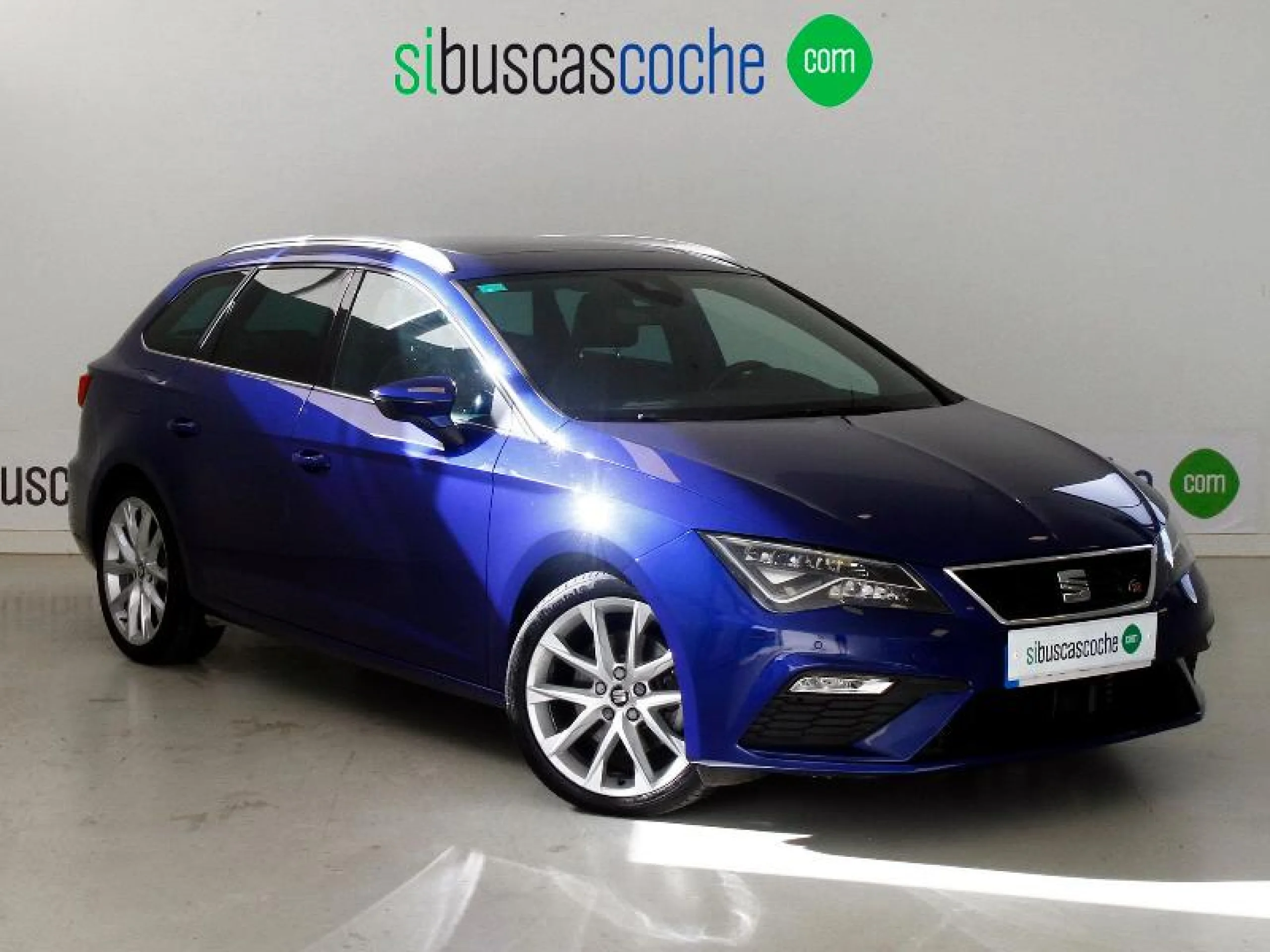 SEAT LEON ST 2.0 TDI 110KW ST&SP FR ED PLUS - Foto 1