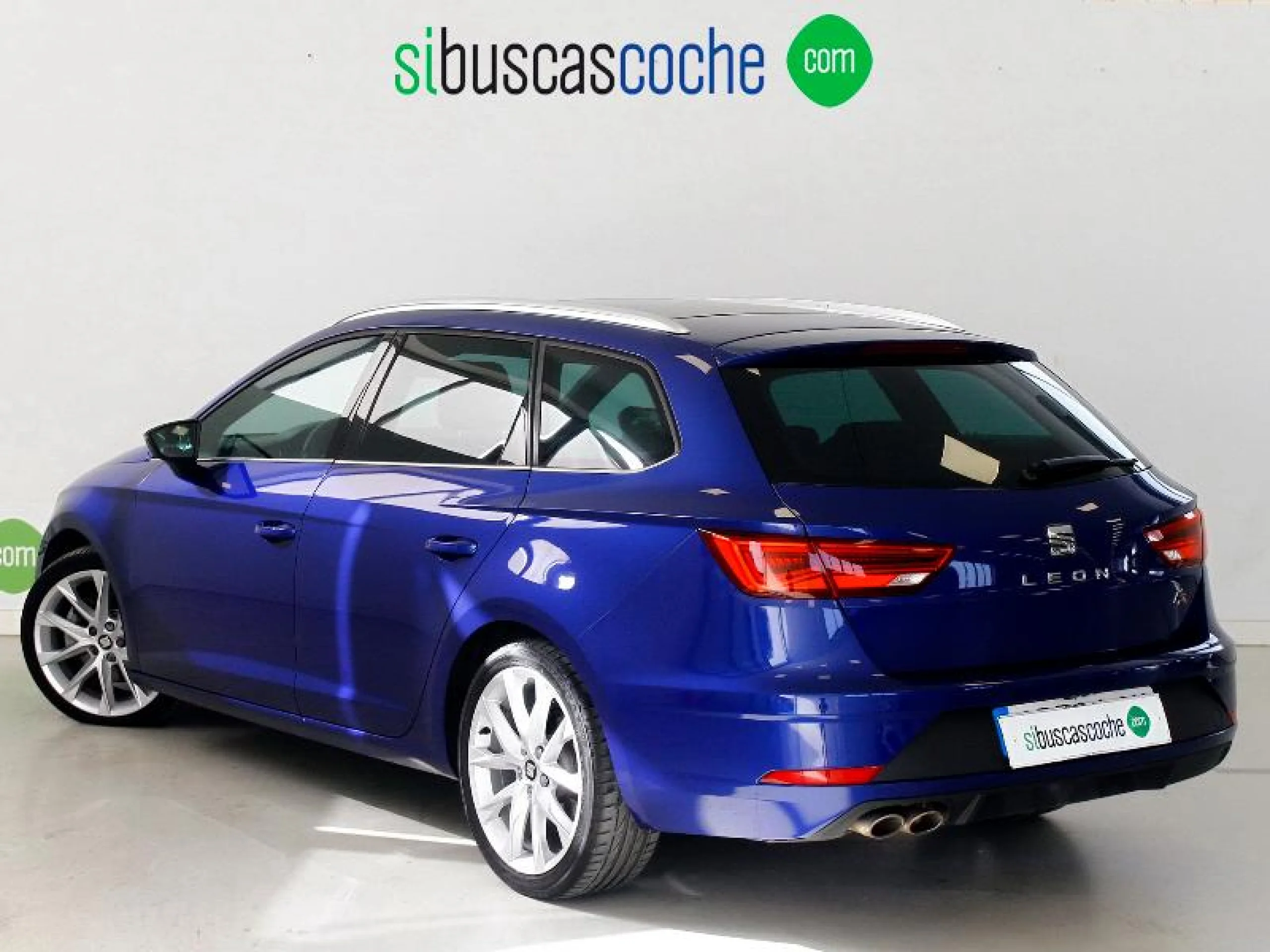 SEAT LEON ST 2.0 TDI 110KW ST&SP FR ED PLUS - Foto 2