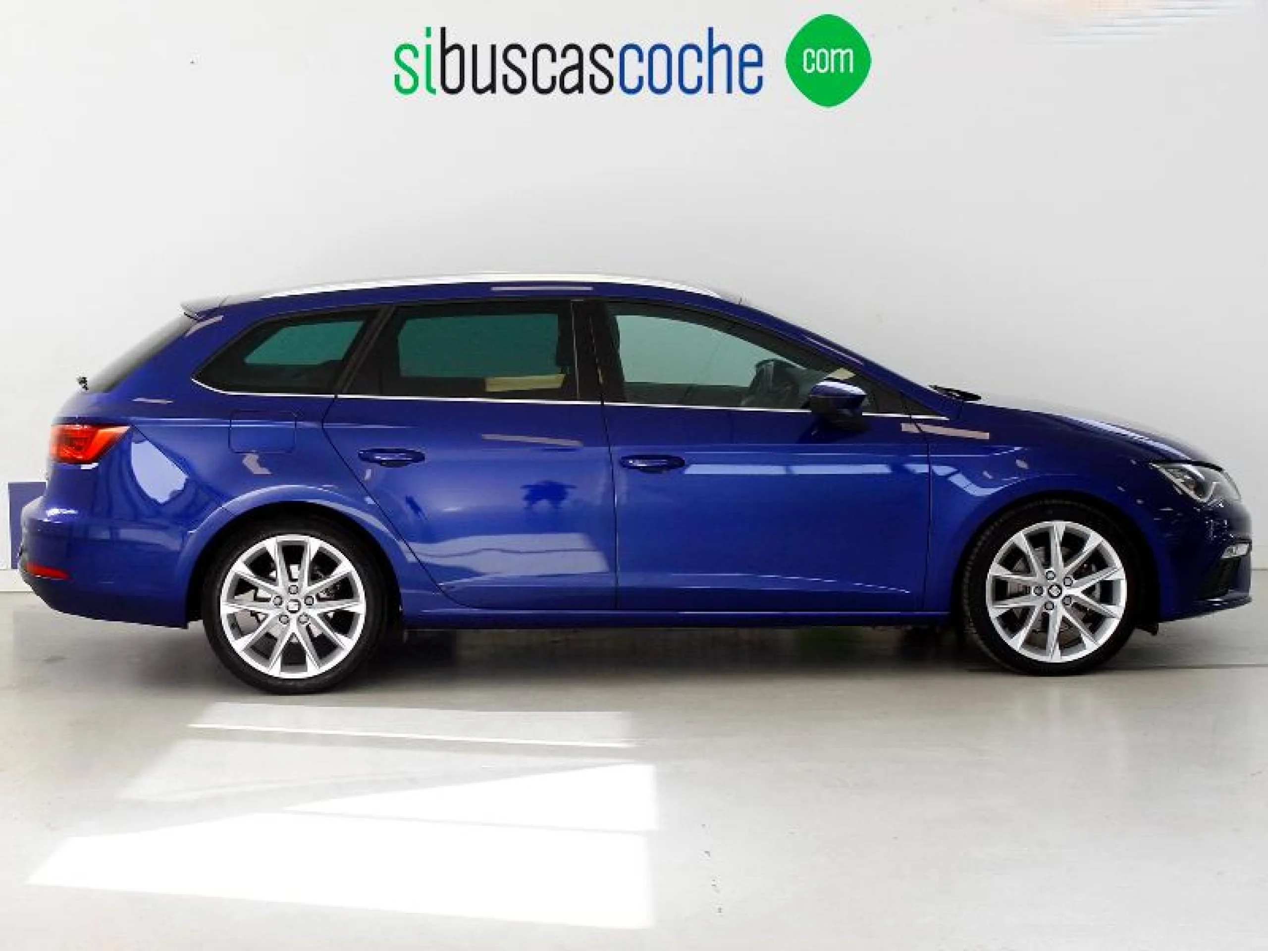 SEAT LEON ST 2.0 TDI 110KW ST&SP FR ED PLUS - Foto 3