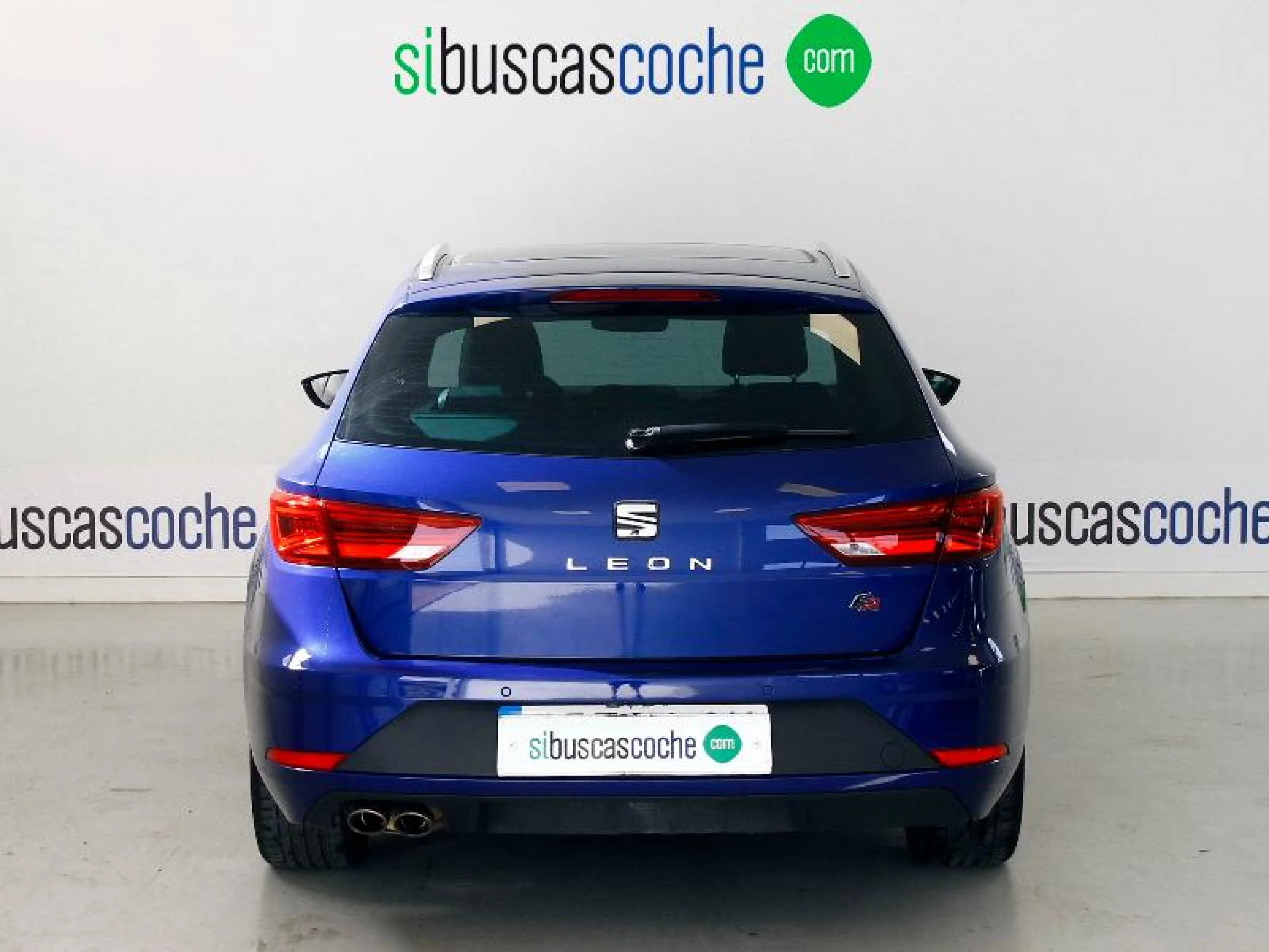 SEAT LEON ST 2.0 TDI 110KW ST&SP FR ED PLUS - Foto 19