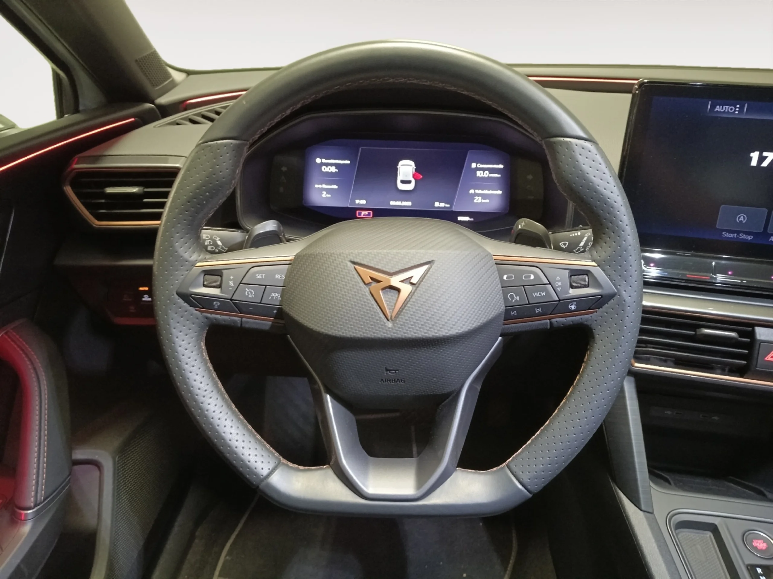 CUPRA LEON 1.5 ETSI 110KW (150CV) DSG - Foto 11