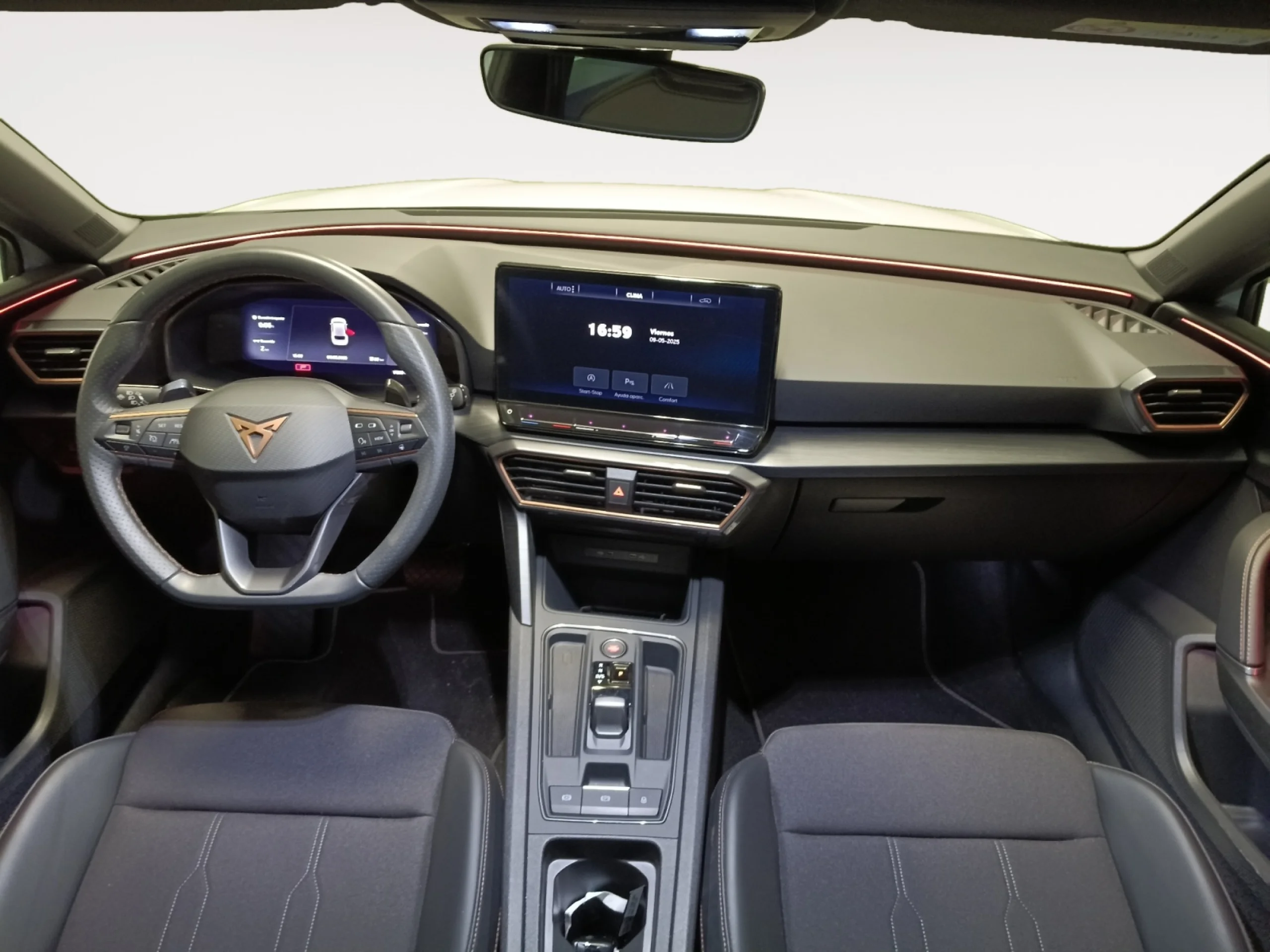 CUPRA LEON 1.5 ETSI 110KW (150CV) DSG - Foto 4