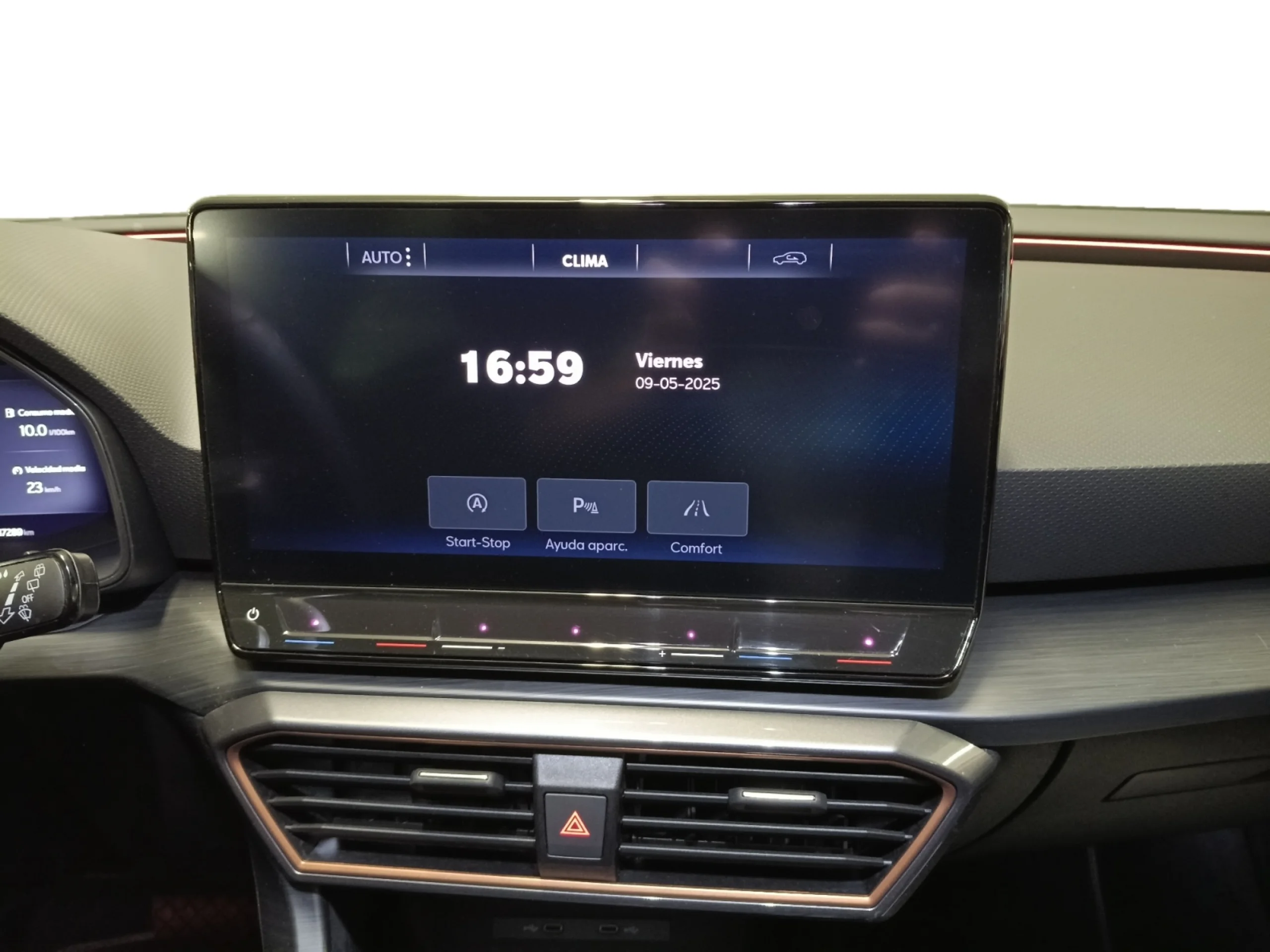 CUPRA LEON 1.5 ETSI 110KW (150CV) DSG - Foto 9