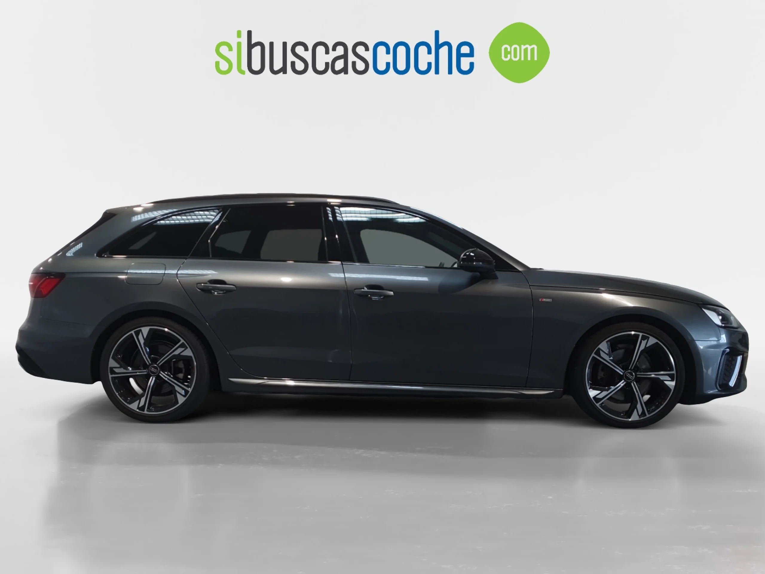 AUDI A4 AVANT BLACK LINE 35 TFSI 110KW S TRONIC - Foto 3