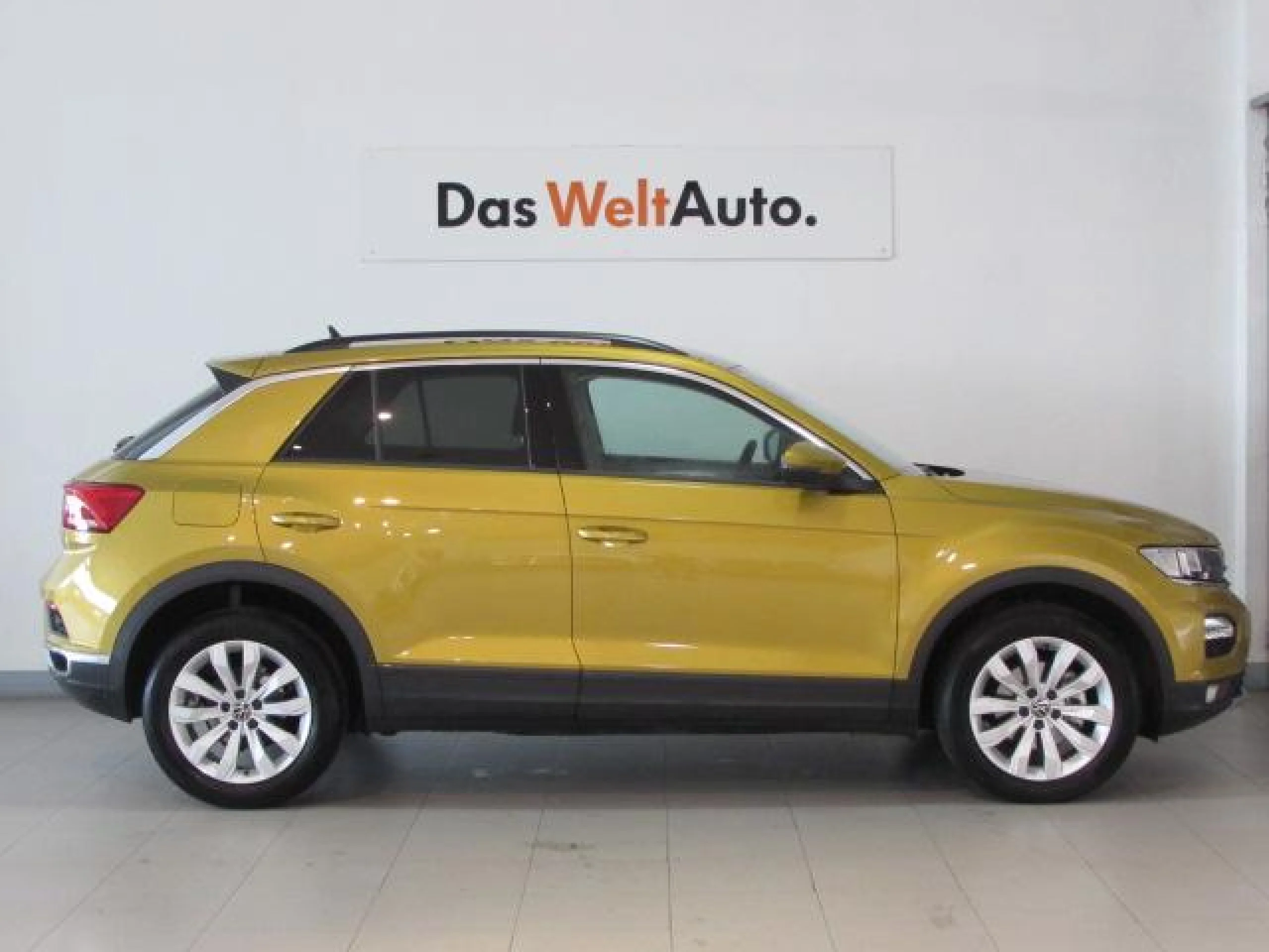 VOLKSWAGEN T ROC ADVANCE 1.5 TSI 110KW (150CV) DSG - Foto 3