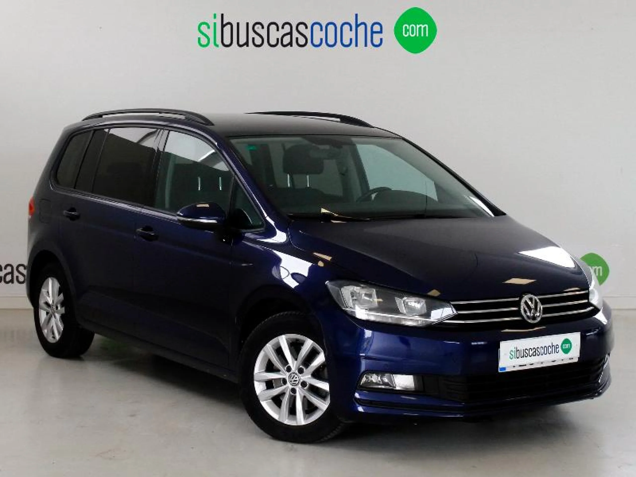 VOLKSWAGEN TOURAN ADVANCE 1.6 TDI SCR 115CV BMT DSG - Foto 1