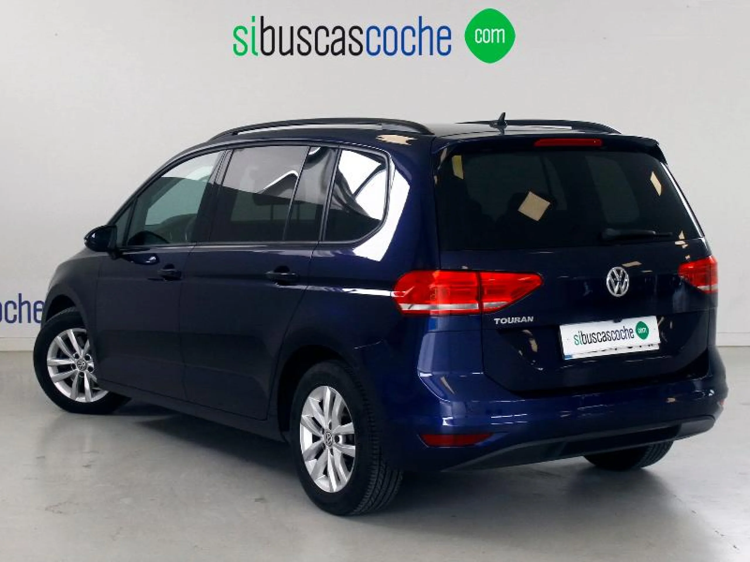 VOLKSWAGEN TOURAN ADVANCE 1.6 TDI SCR 115CV BMT DSG - Foto 2
