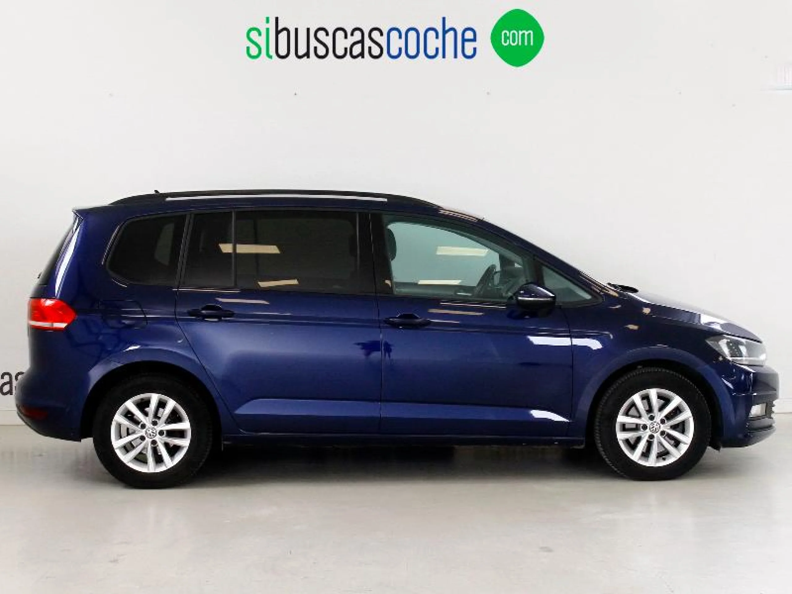 VOLKSWAGEN TOURAN ADVANCE 1.6 TDI SCR 115CV BMT DSG - Foto 3