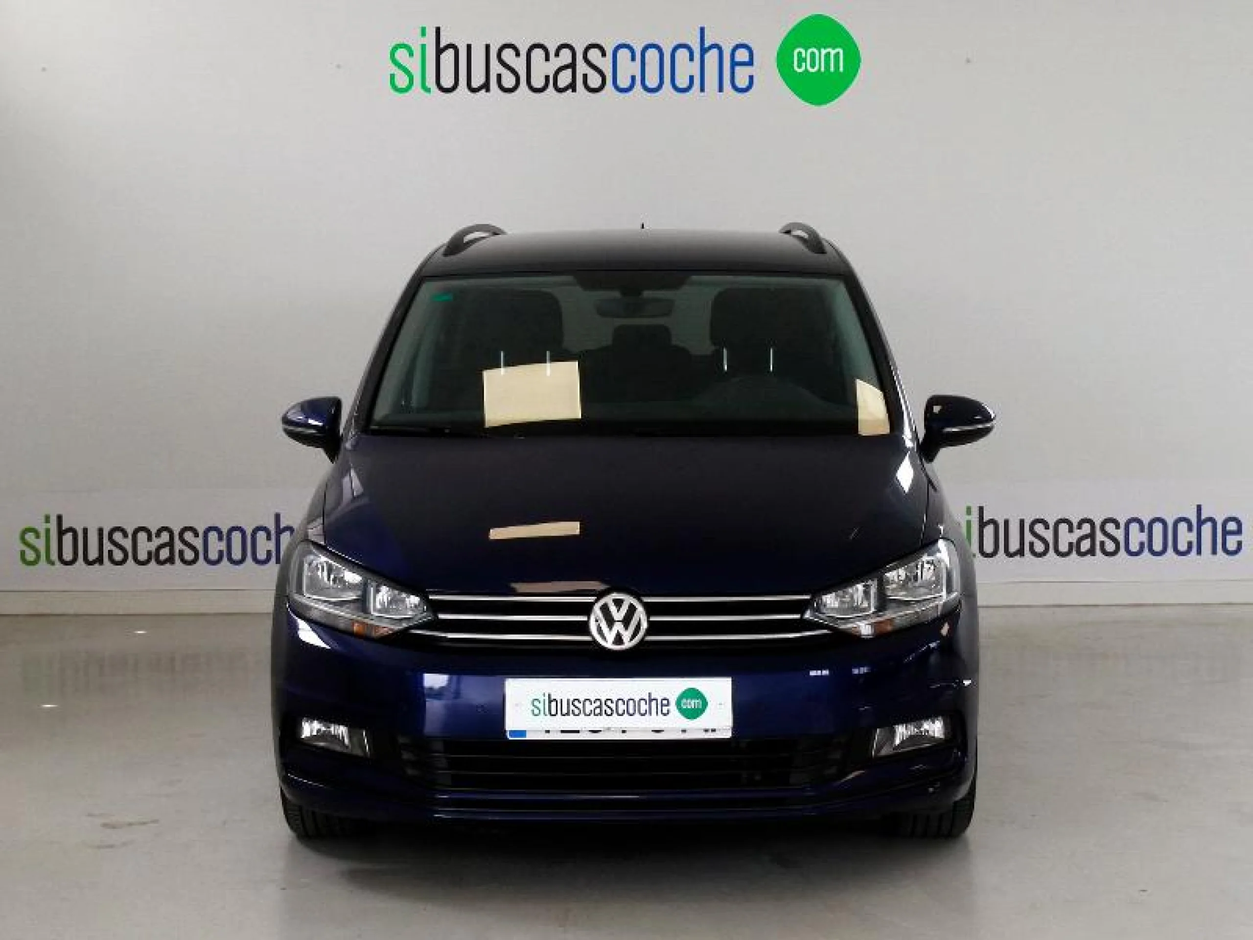 VOLKSWAGEN TOURAN ADVANCE 1.6 TDI SCR 115CV BMT DSG - Foto 19