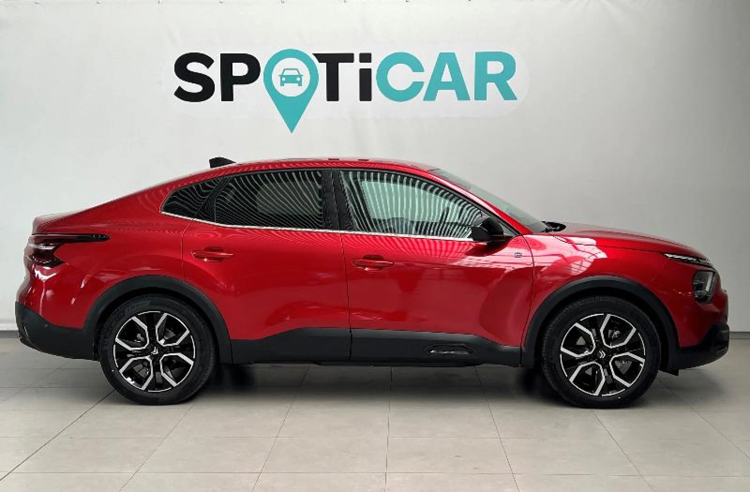 CITROEN ëc4 x ËC4 X ELÉCTRICO 100KW 50KWH SHINE - Foto 4