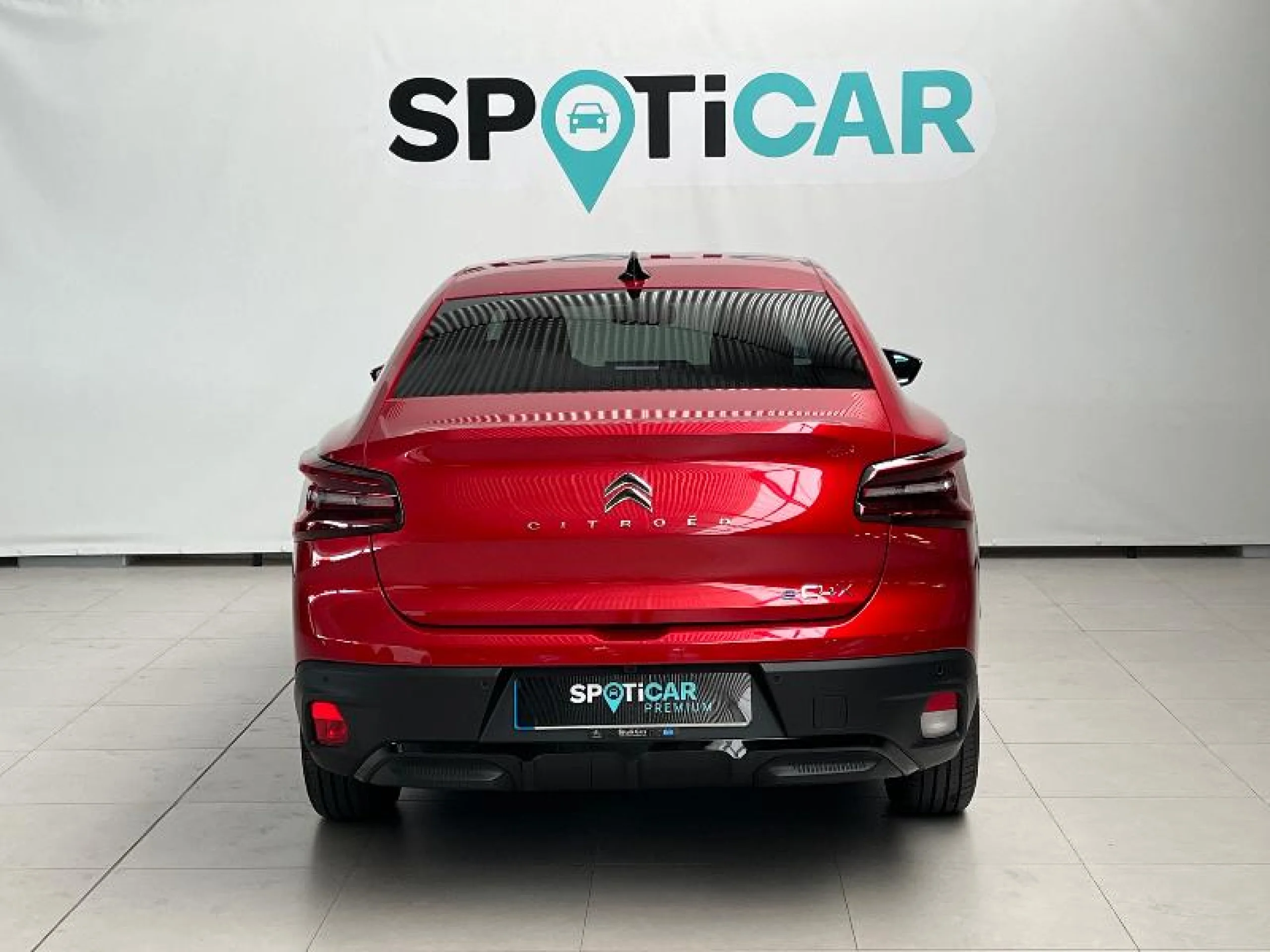 CITROEN ëc4 x ËC4 X ELÉCTRICO 100KW 50KWH SHINE - Foto 5