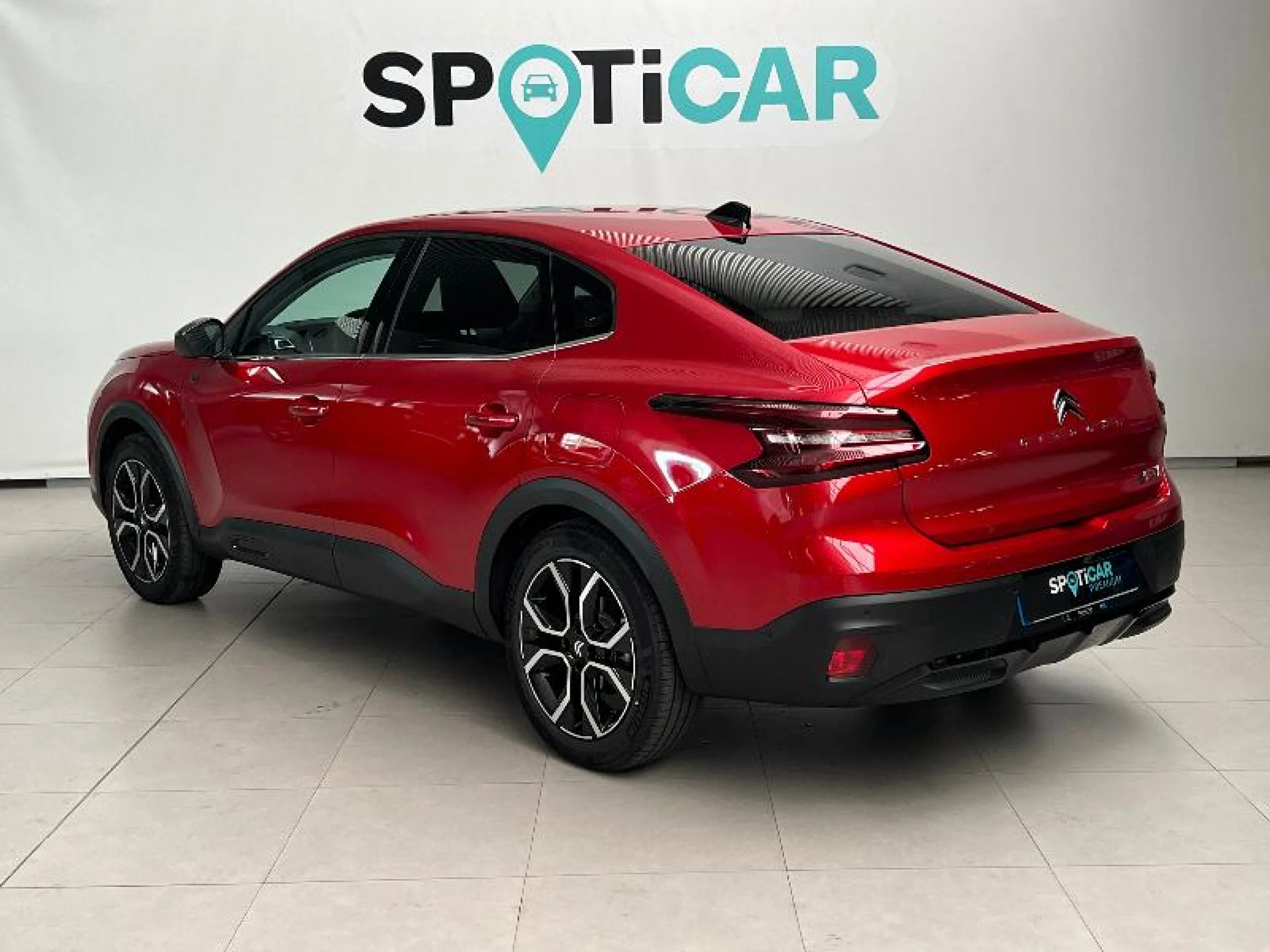 CITROEN ëc4 x ËC4 X ELÉCTRICO 100KW 50KWH SHINE - Foto 7