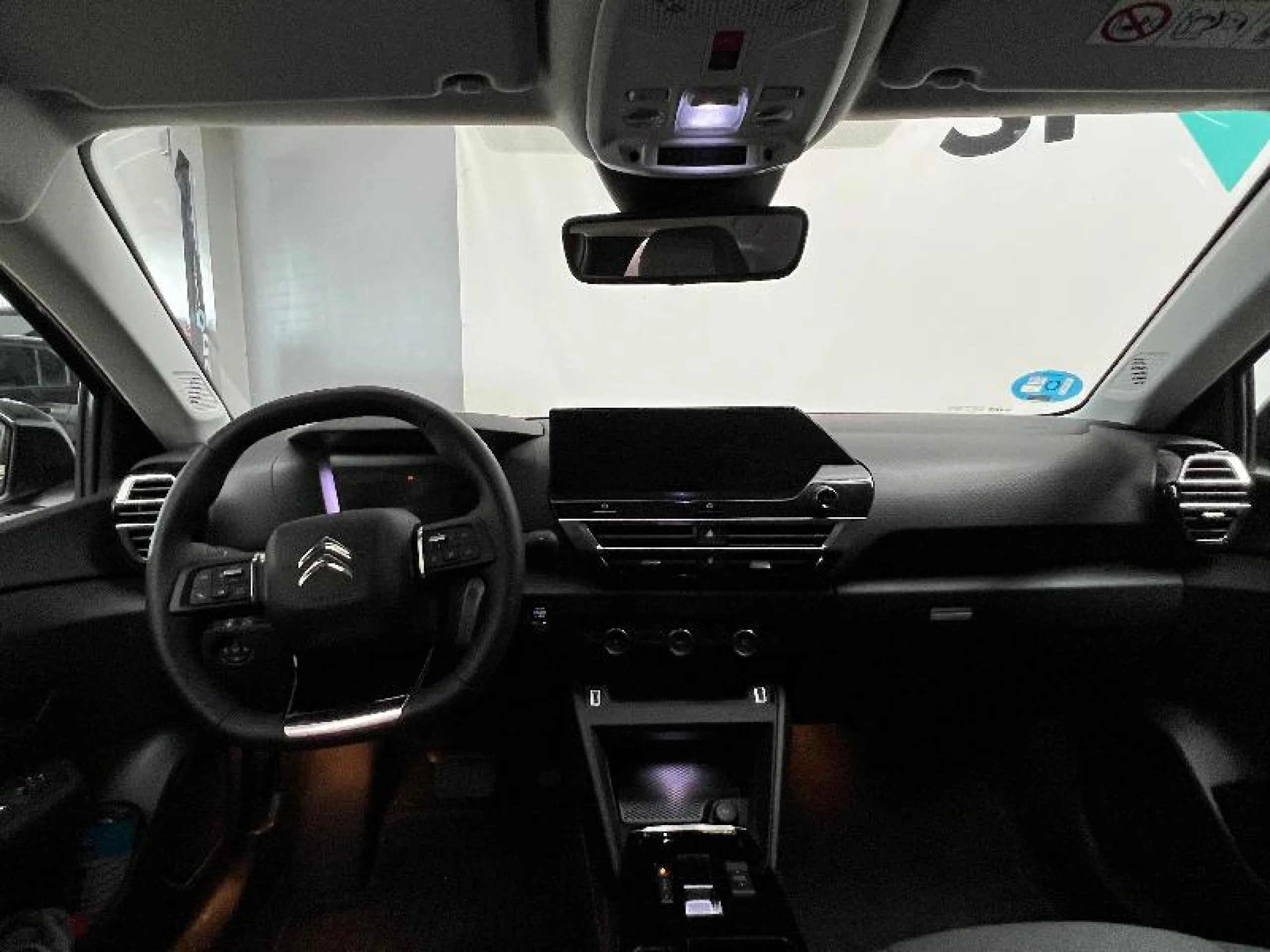 CITROEN ëc4 x ËC4 X ELÉCTRICO 100KW 50KWH SHINE - Foto 8