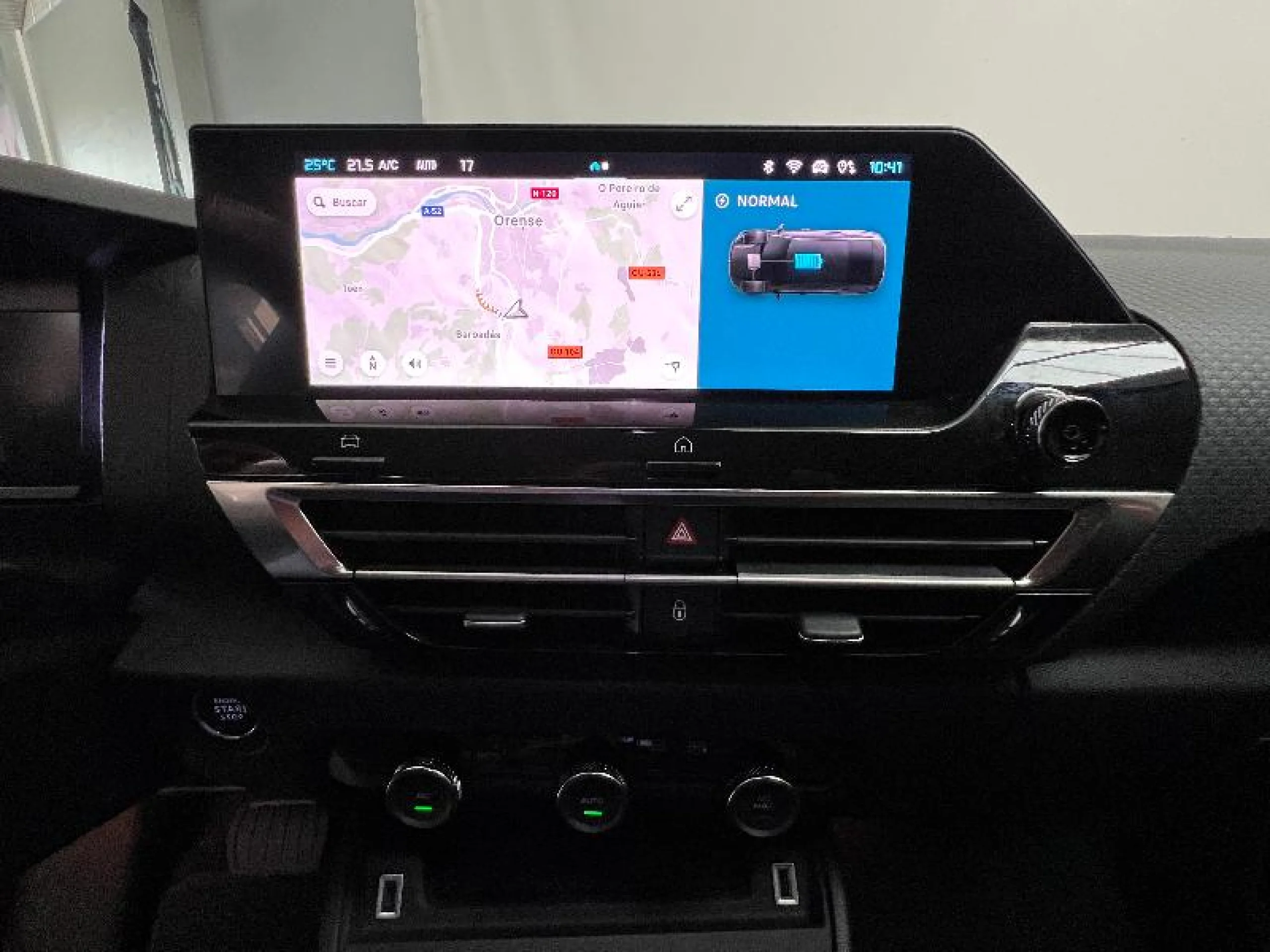 CITROEN ëc4 x ËC4 X ELÉCTRICO 100KW 50KWH SHINE - Foto 13