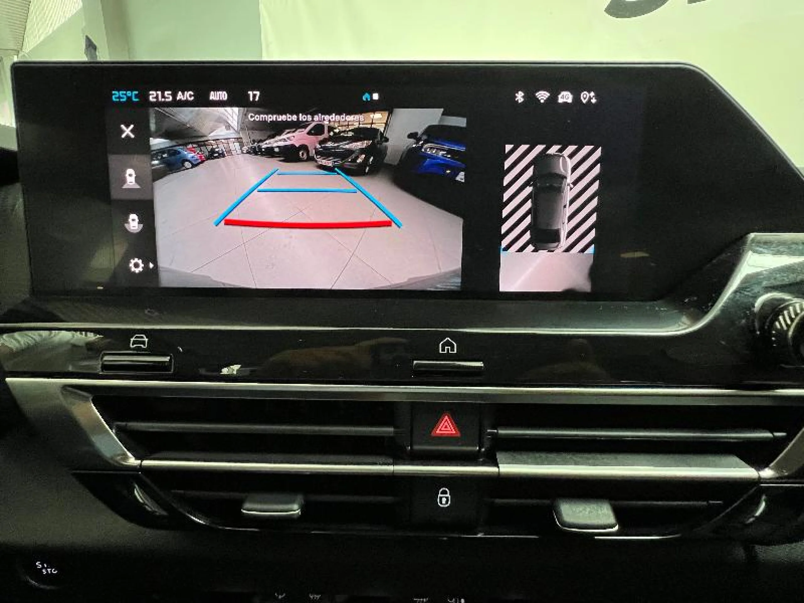 CITROEN ëc4 x ËC4 X ELÉCTRICO 100KW 50KWH SHINE - Foto 14