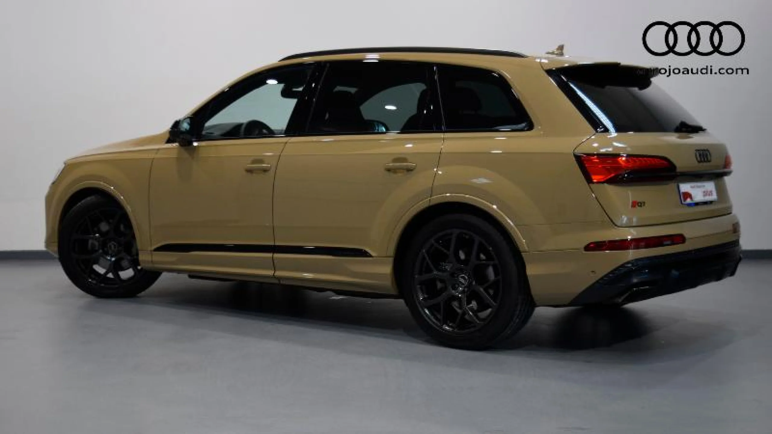 AUDI Q7 BLACK LINE ED. 50 TDI QUATTRO 210KW TIPT - Foto 2