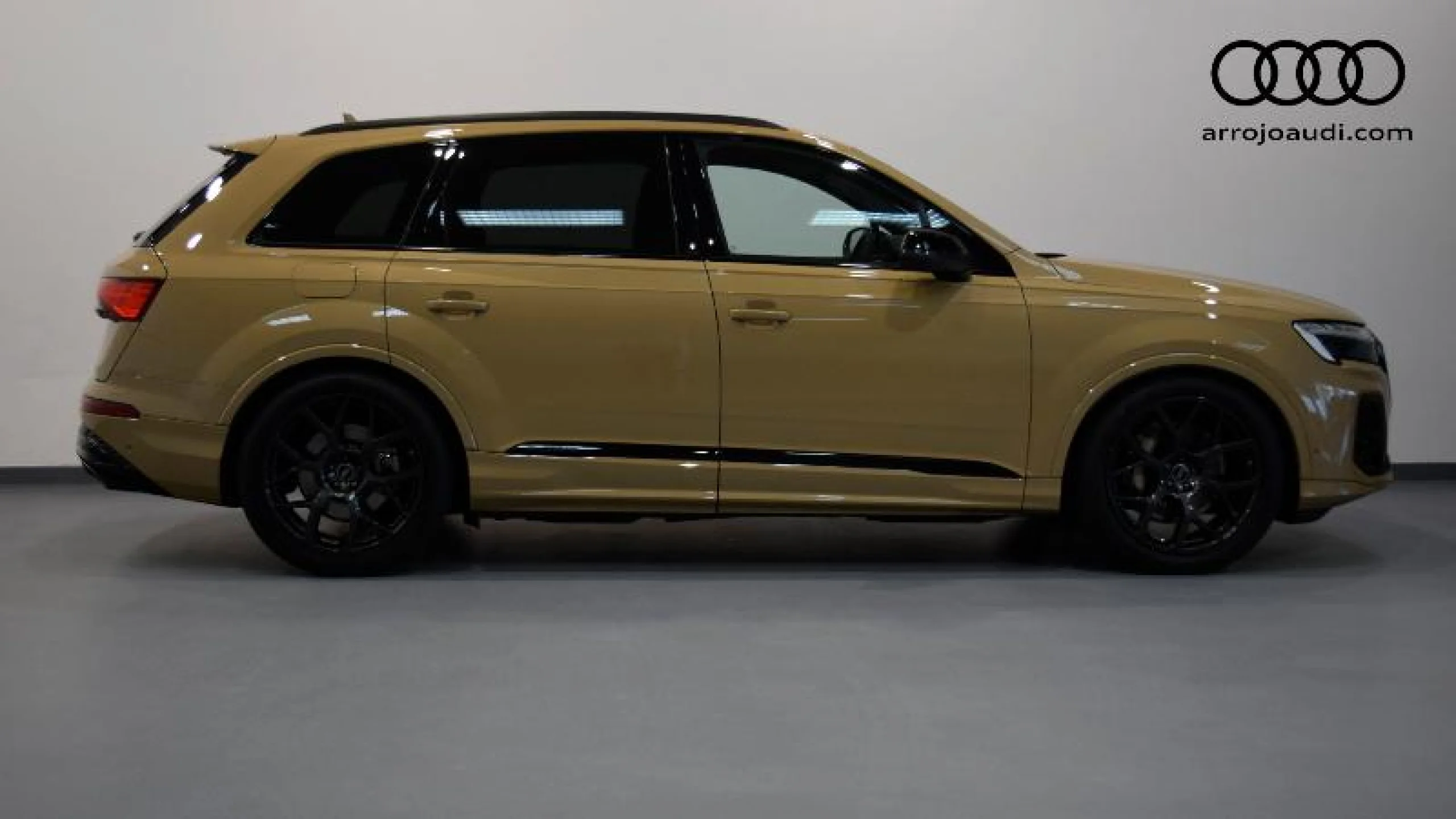 AUDI Q7 BLACK LINE ED. 50 TDI QUATTRO 210KW TIPT - Foto 3