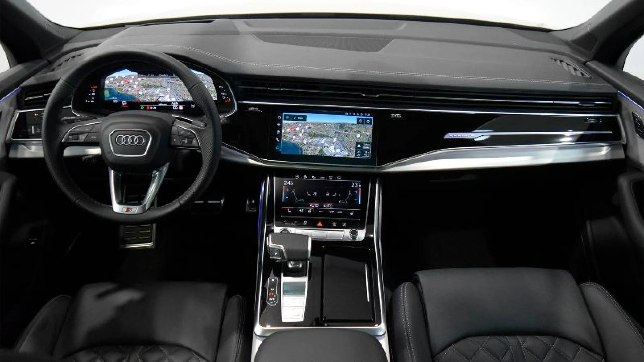 AUDI Q7 BLACK LINE ED. 50 TDI QUATTRO 210KW TIPT - Foto 4