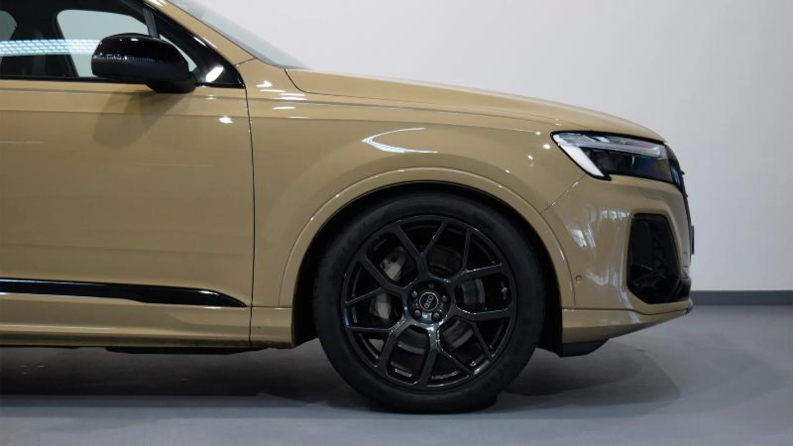 AUDI Q7 BLACK LINE ED. 50 TDI QUATTRO 210KW TIPT - Foto 8