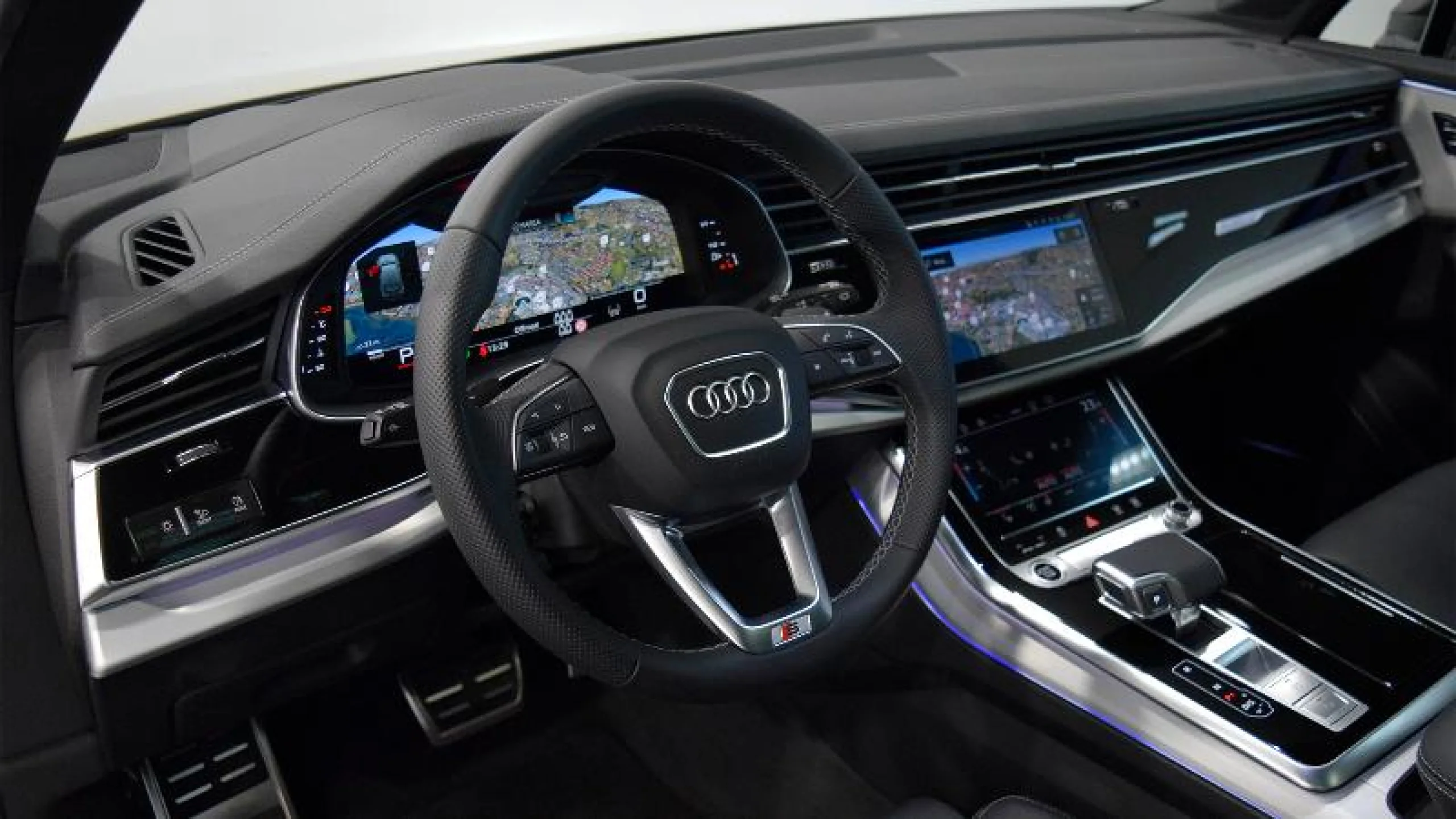 AUDI Q7 BLACK LINE ED. 50 TDI QUATTRO 210KW TIPT - Foto 9