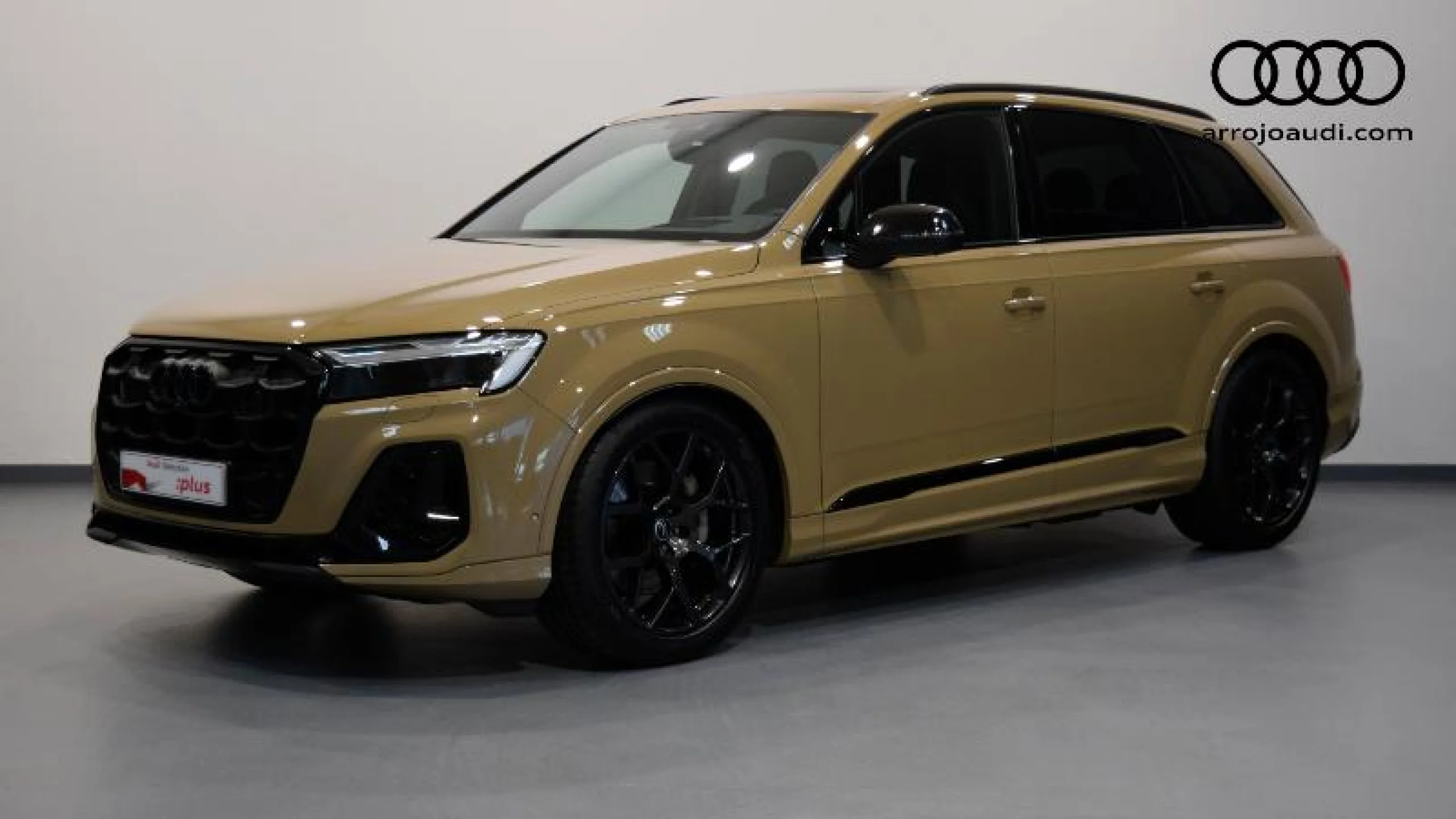 AUDI Q7 BLACK LINE ED. 50 TDI QUATTRO 210KW TIPT - Foto 11